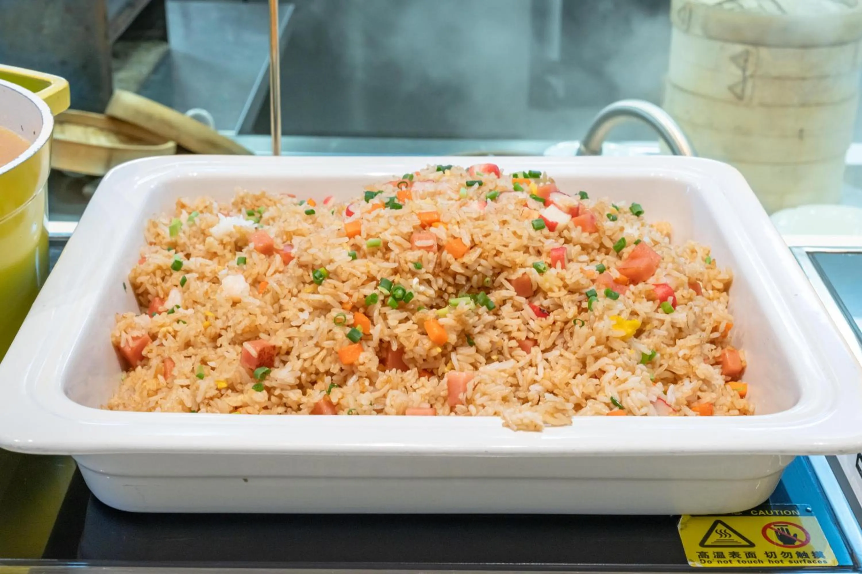 Food in Sanya Junji Seaview Hotel