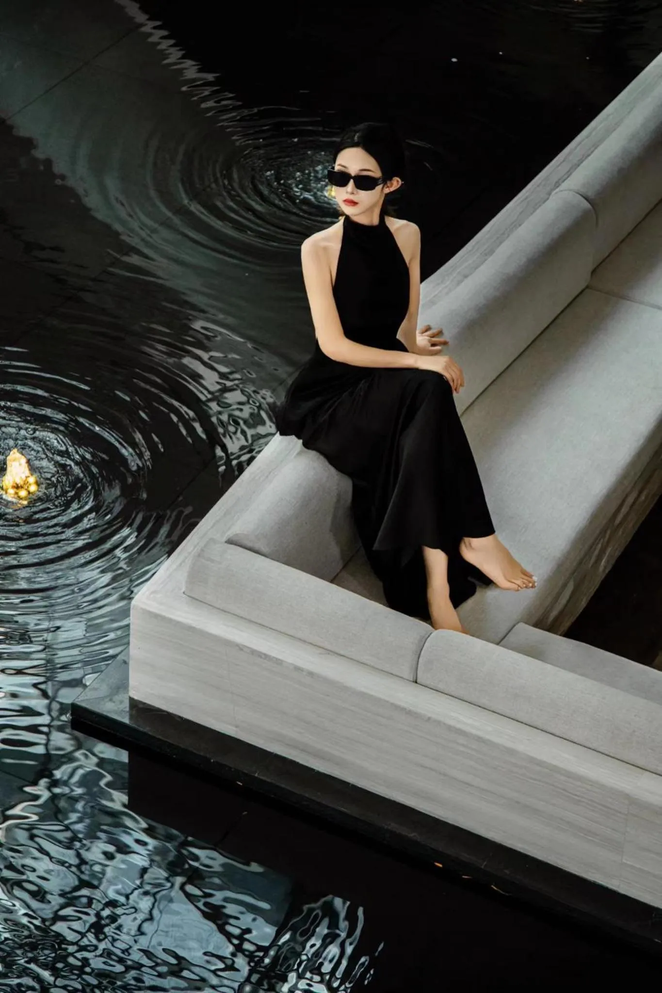 Guests in Sanya Junji Seaview Hotel