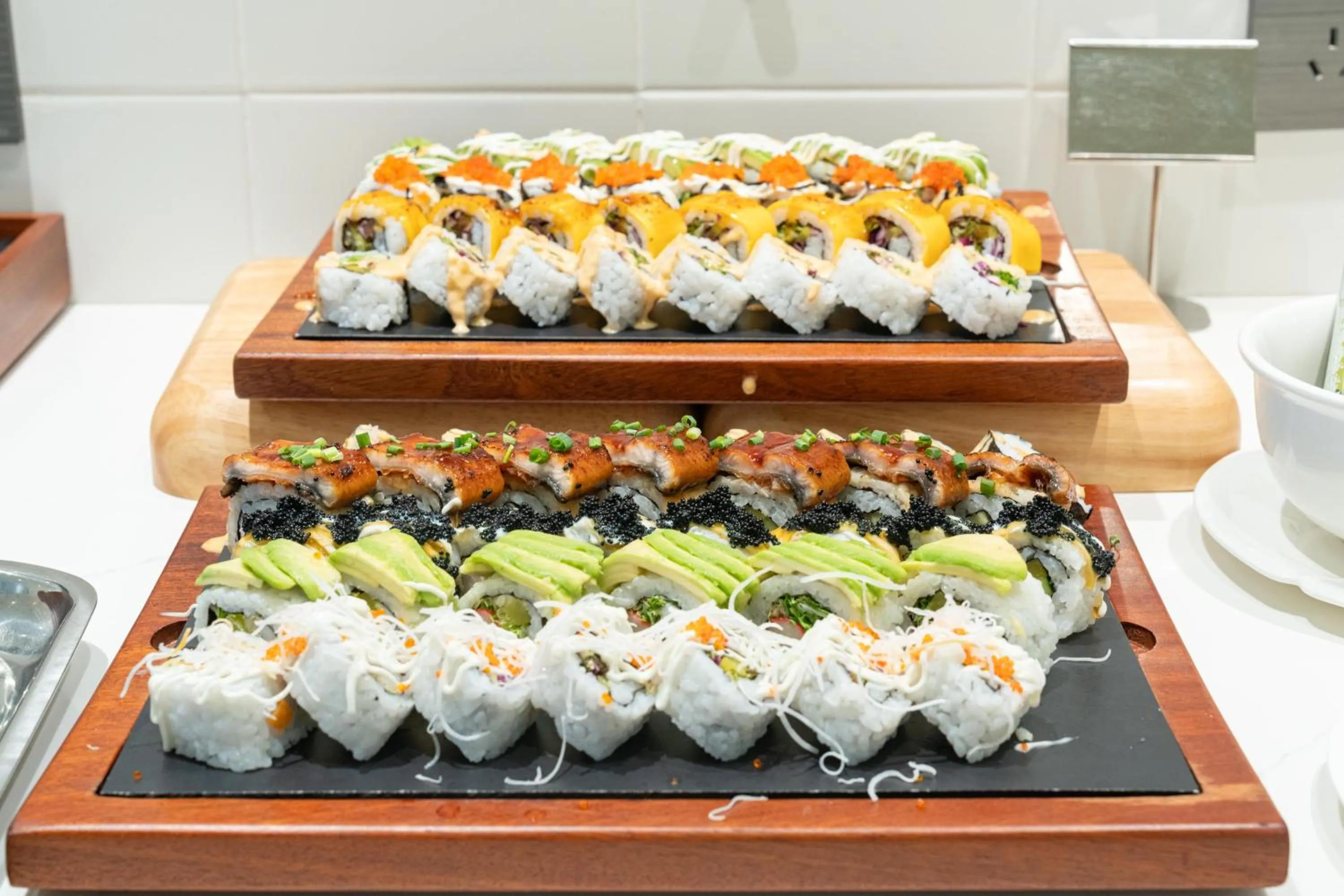 Food in Sanya Junji Seaview Hotel