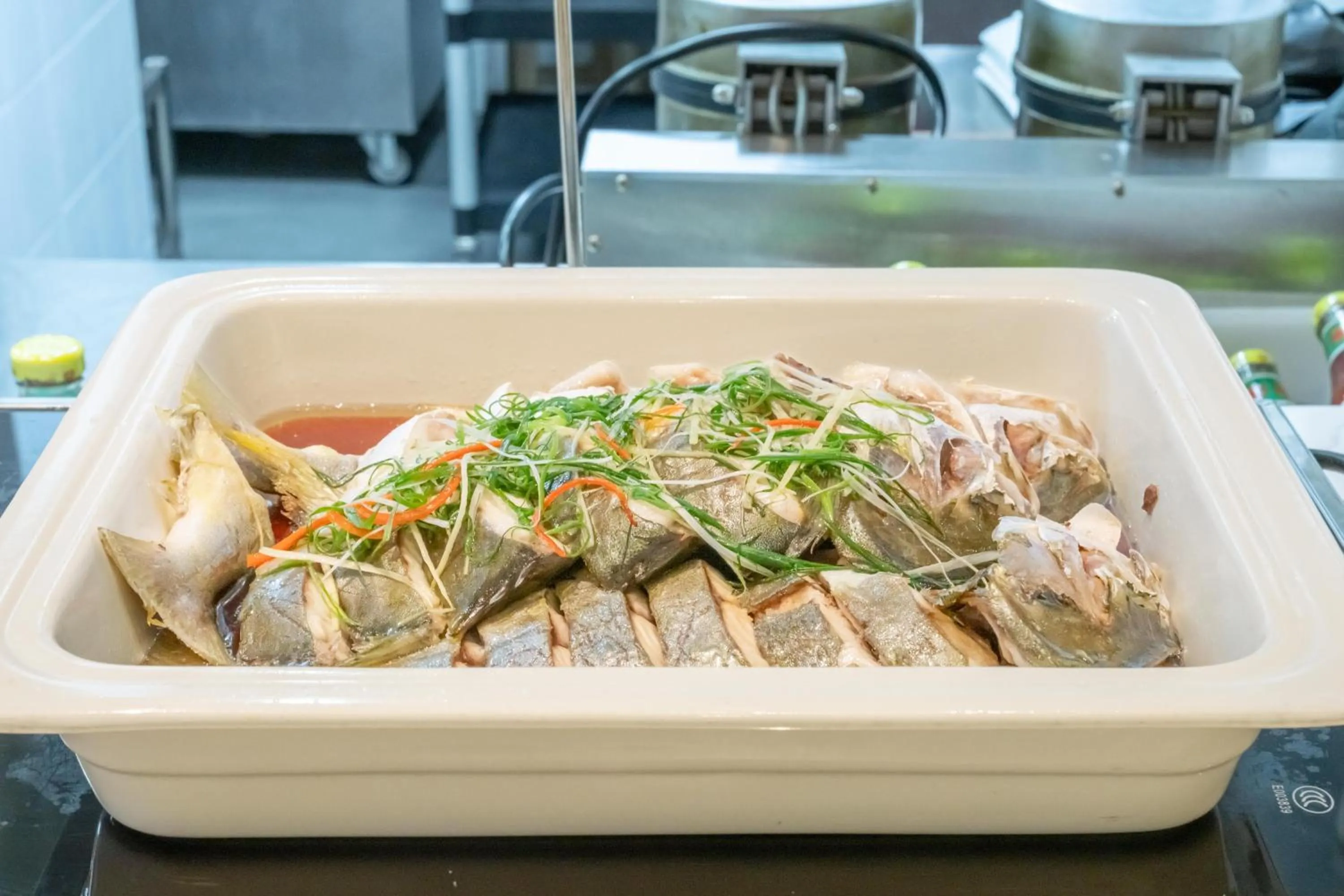 Dinner in Sanya Junji Seaview Hotel