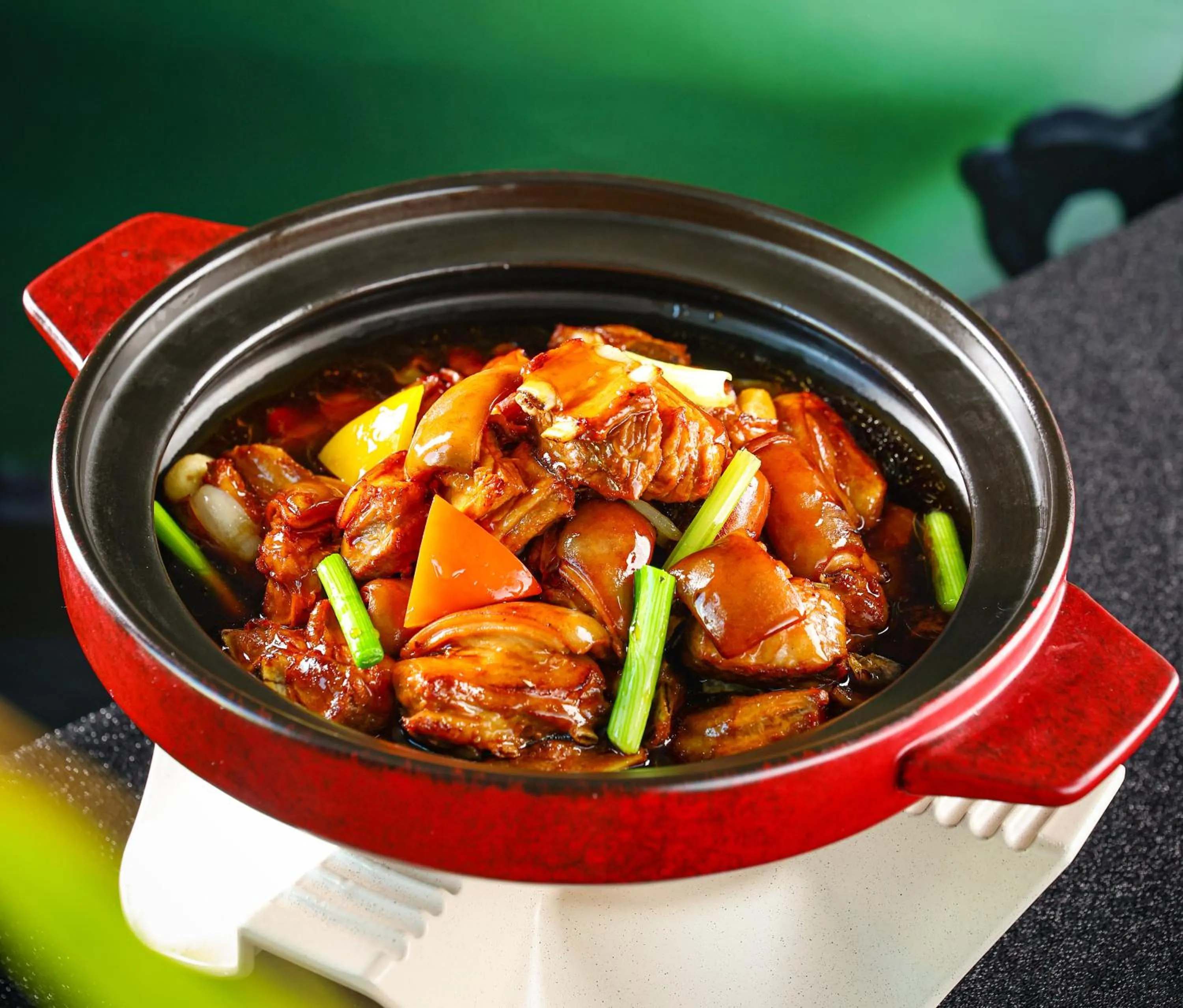 Dinner in Sanya Junji Seaview Hotel