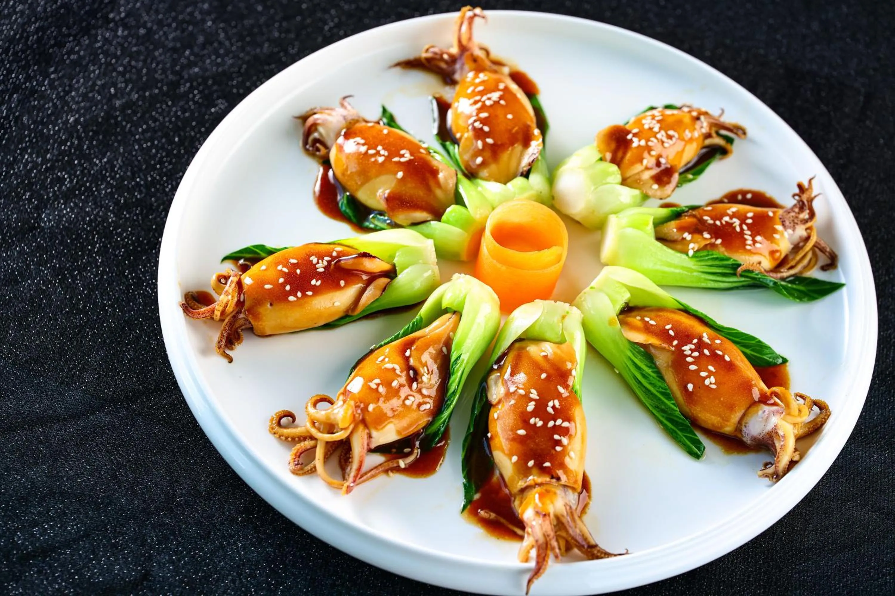 Food and drinks in Sanya Junji Seaview Hotel