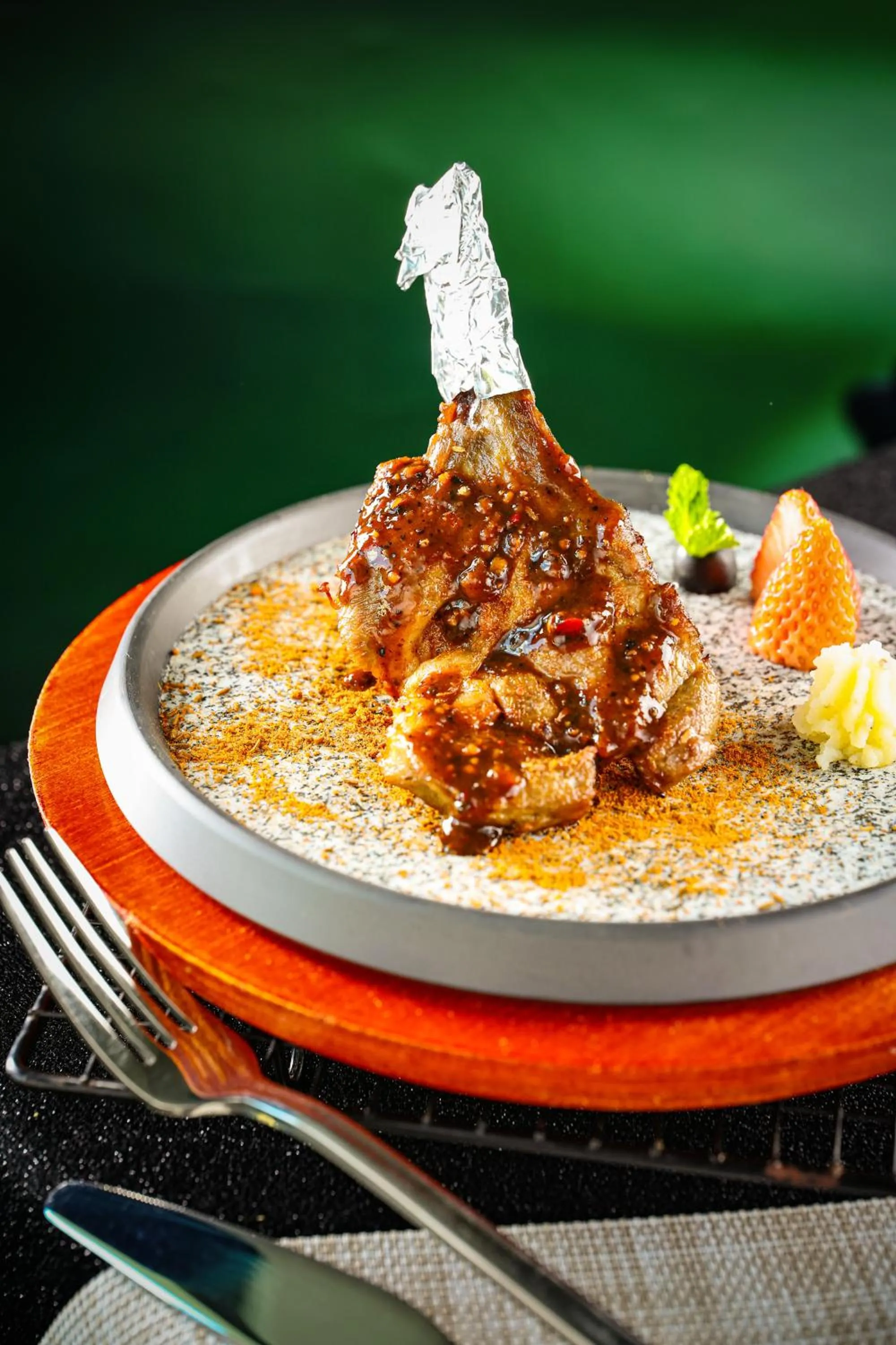 Food in Sanya Junji Seaview Hotel