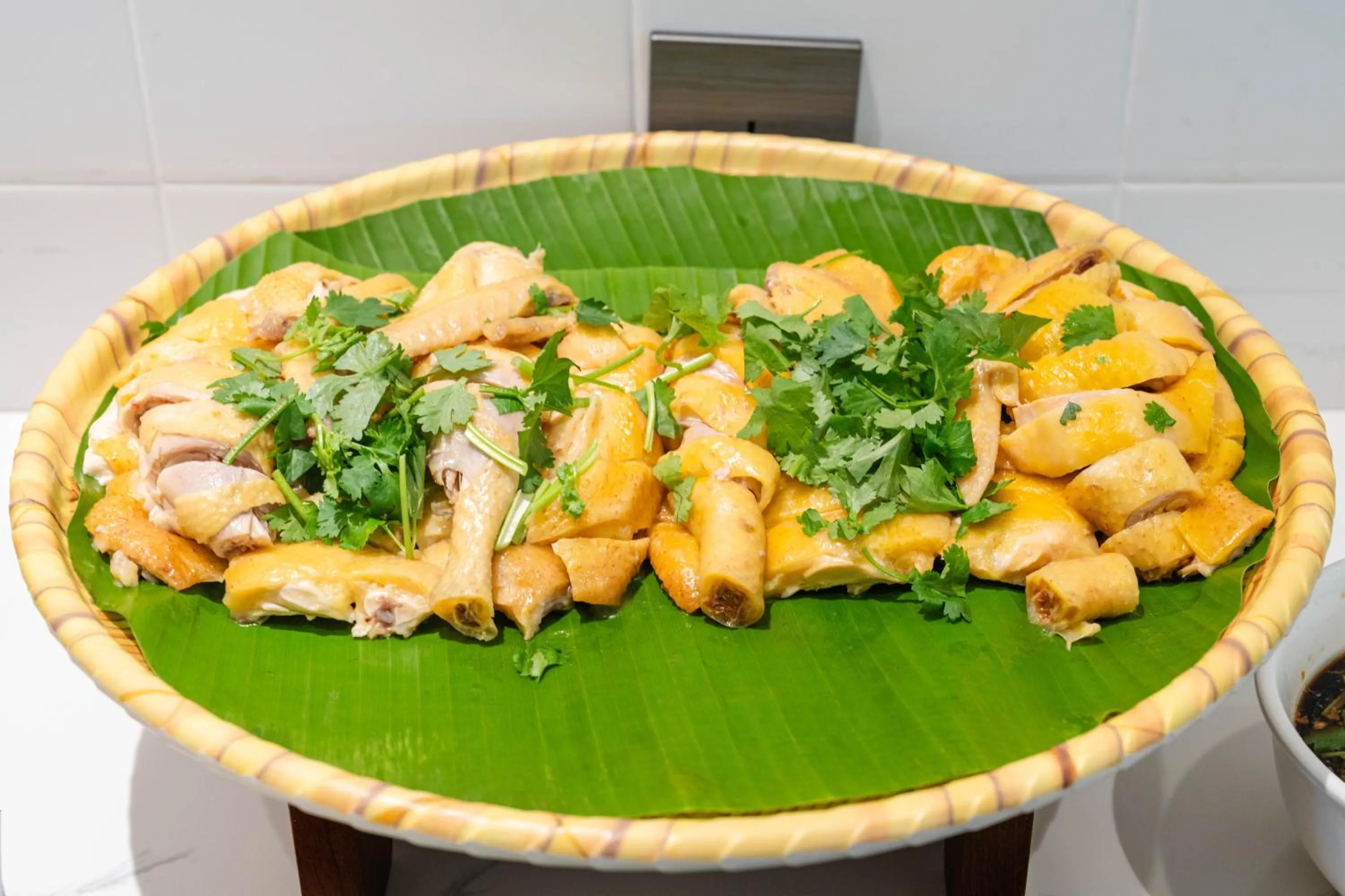 Dinner in Sanya Junji Seaview Hotel