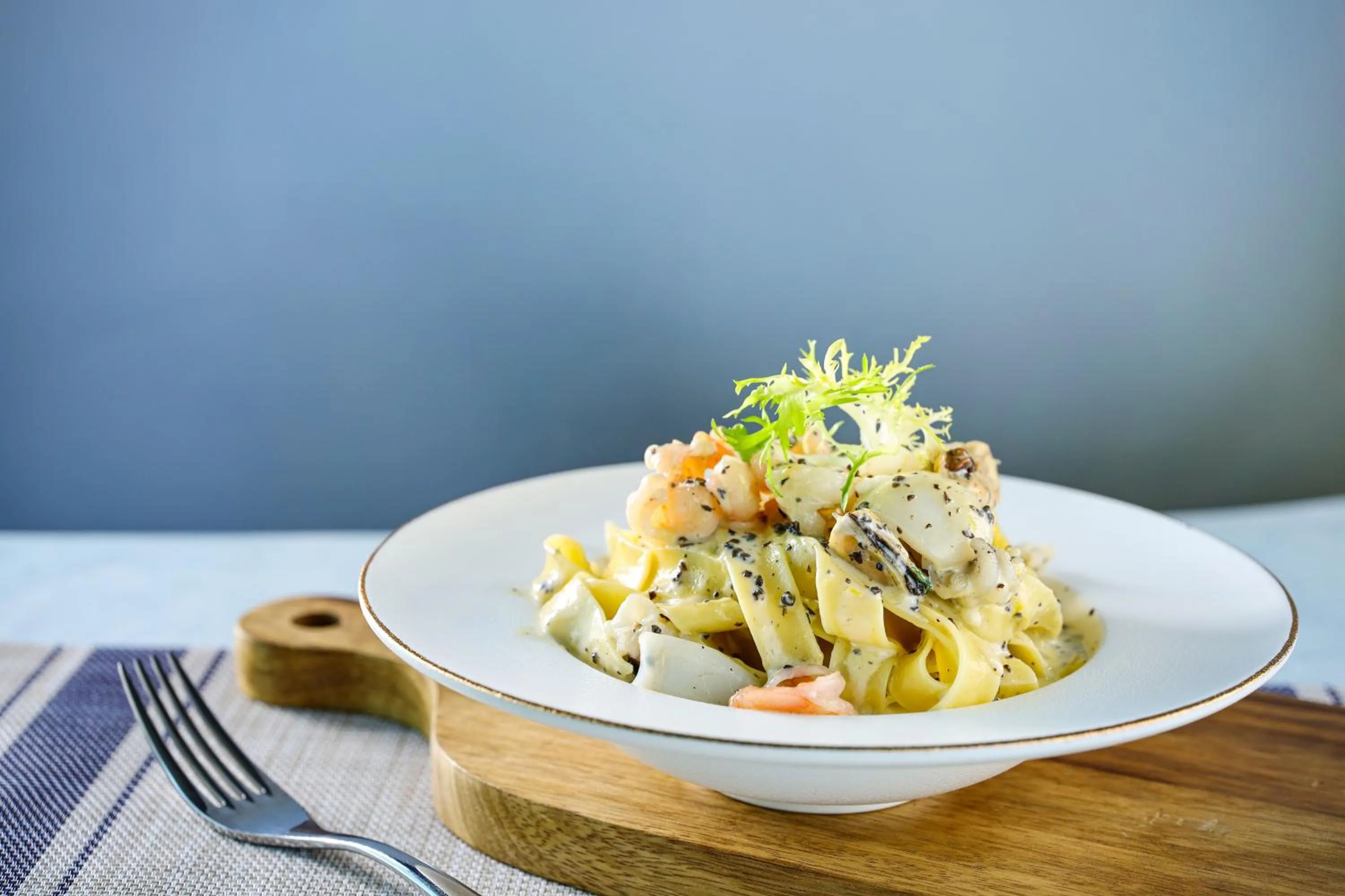 Food and drinks in Sanya Junji Seaview Hotel