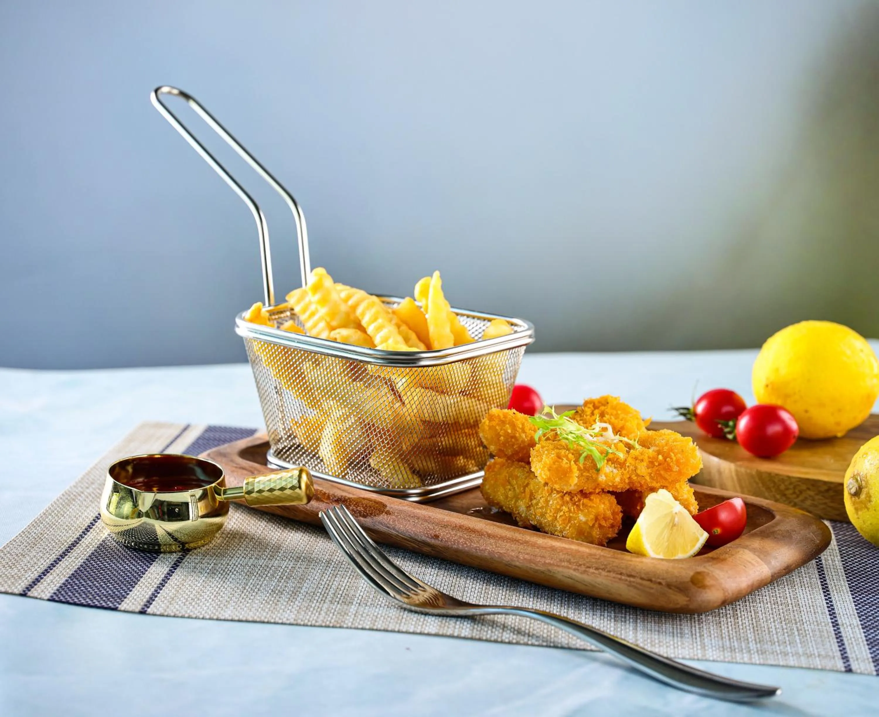 Food in Sanya Junji Seaview Hotel