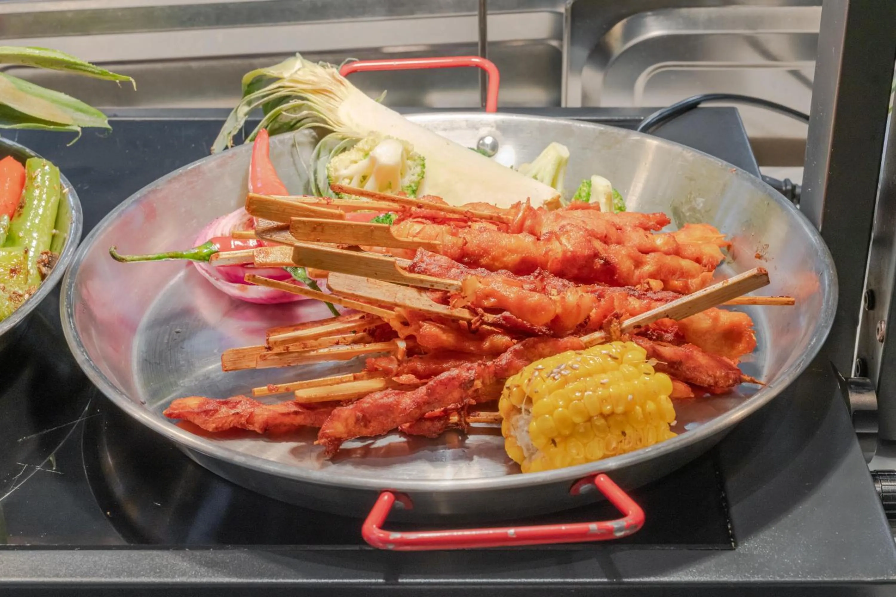 Food in Sanya Junji Seaview Hotel