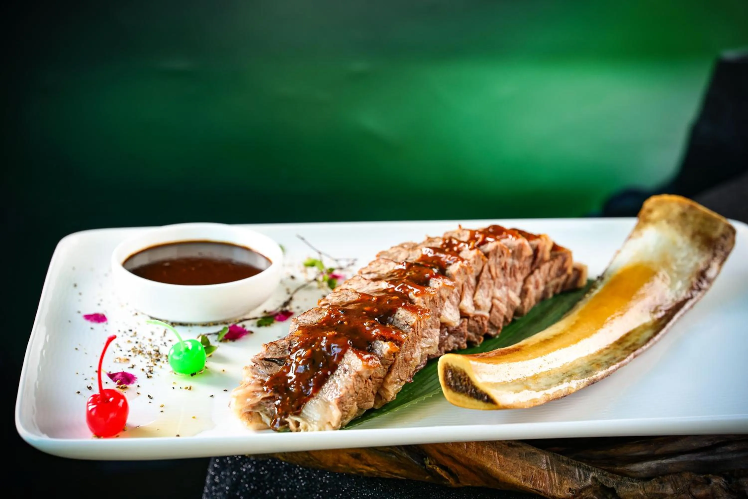 Food in Sanya Junji Seaview Hotel