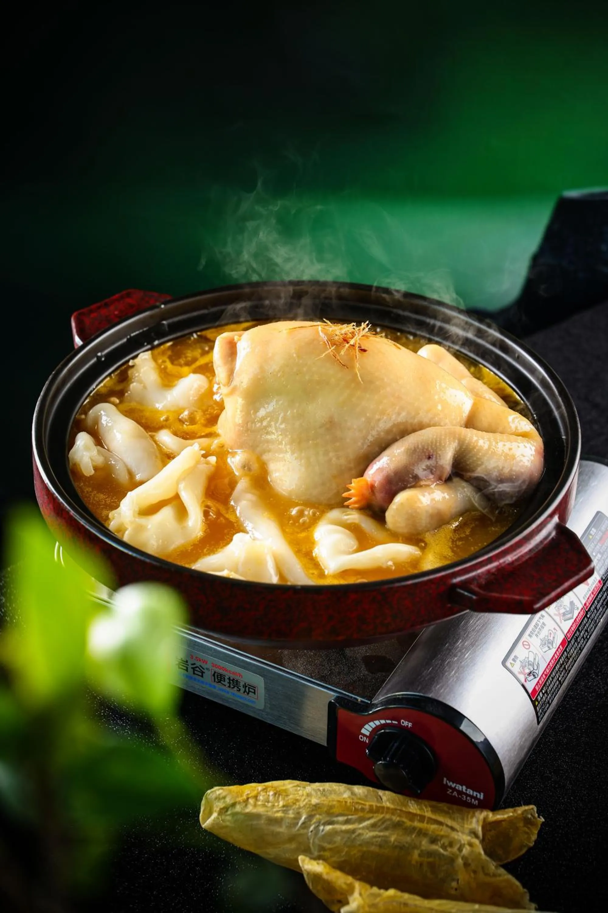 Food in Sanya Junji Seaview Hotel