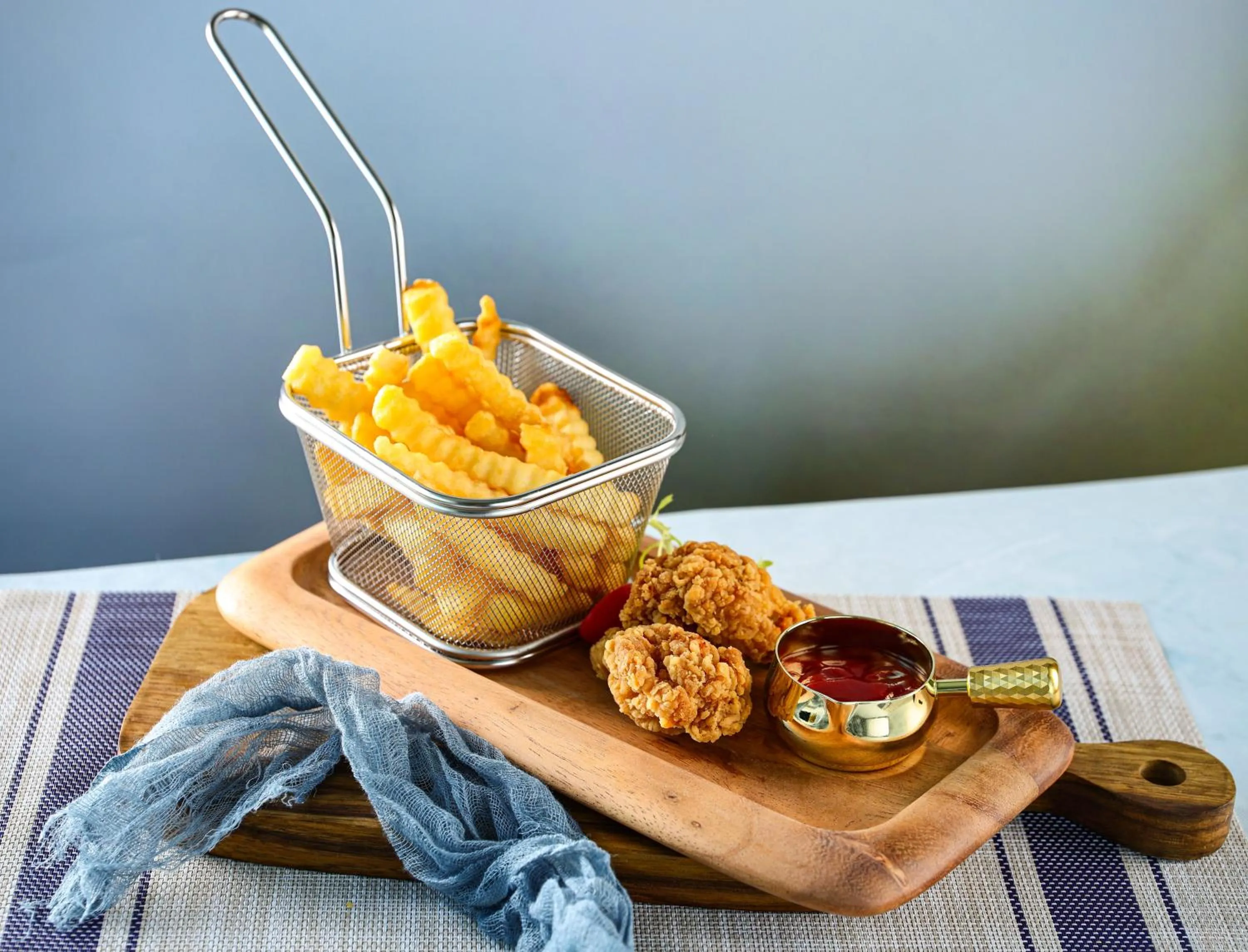 Food and drinks in Sanya Junji Seaview Hotel