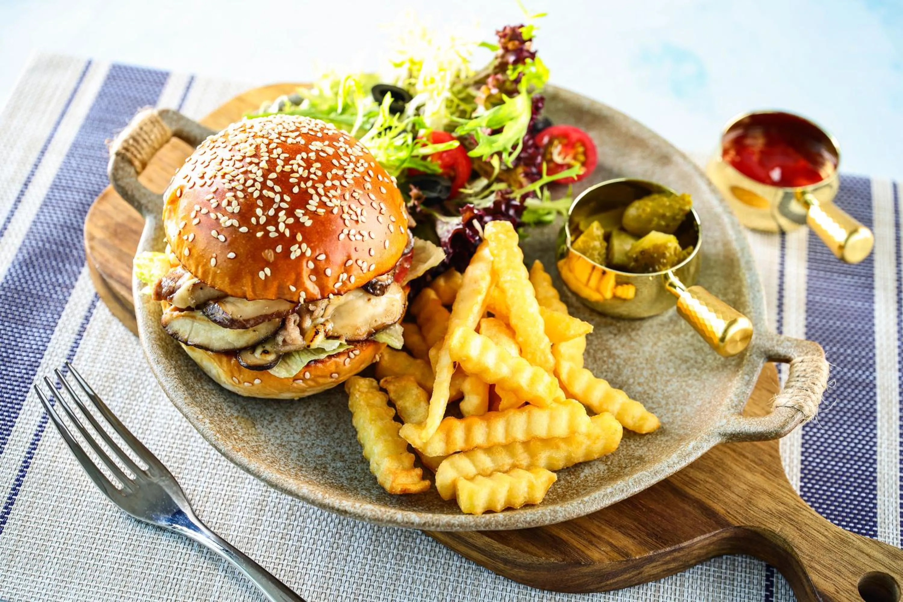 Food in Sanya Junji Seaview Hotel