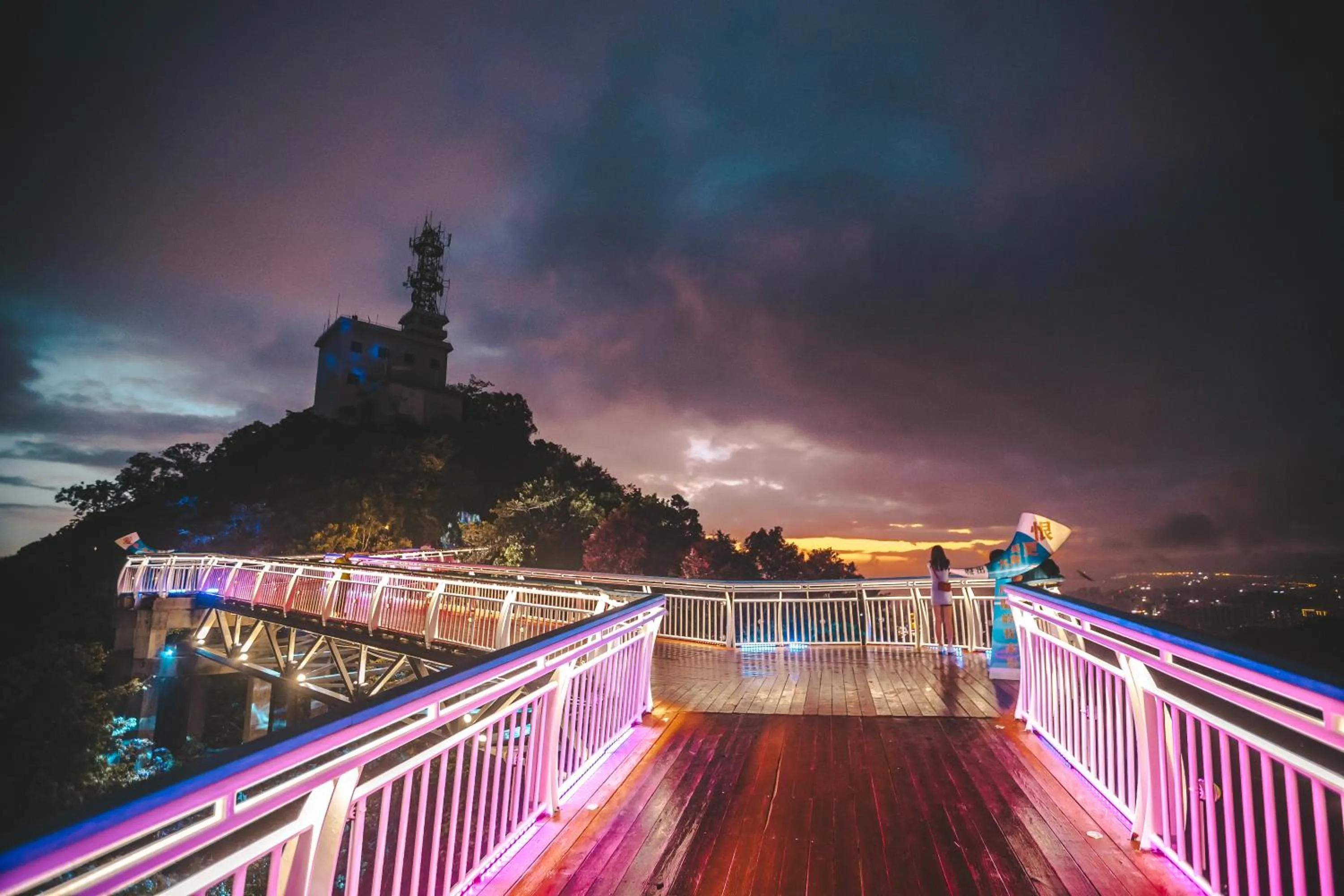Natural landscape in Sanya Junji Seaview Hotel