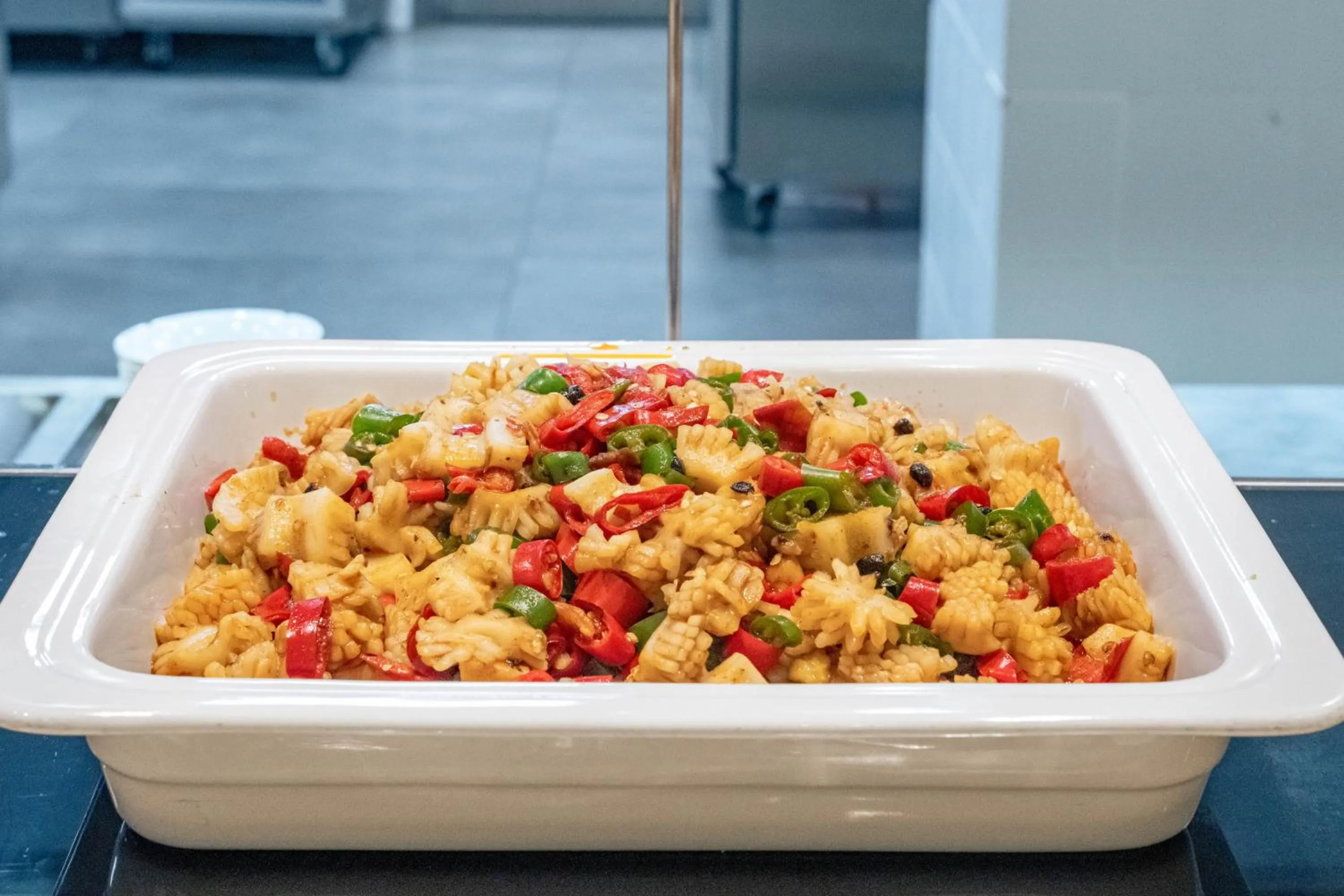 Dinner in Sanya Junji Seaview Hotel