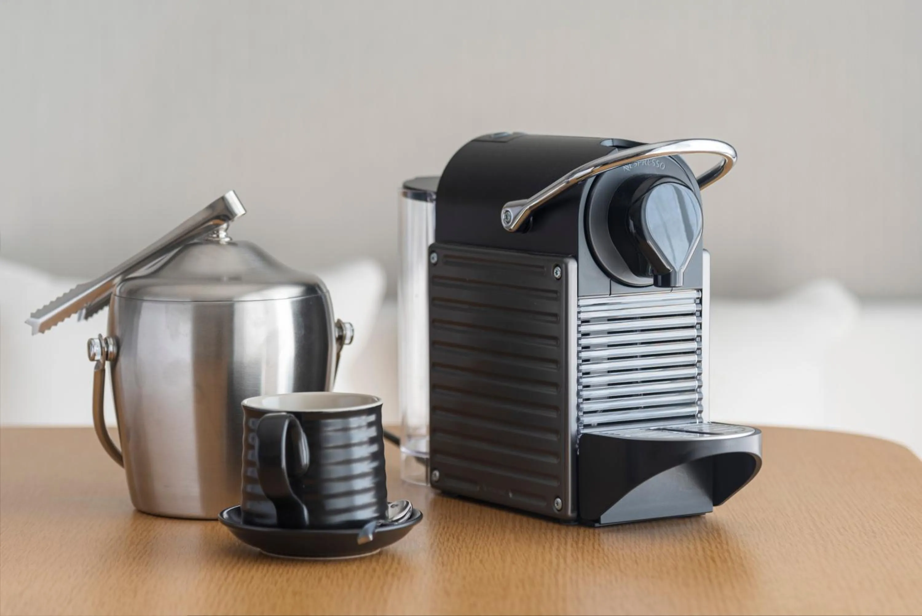 Coffee/tea facilities in Sanya Junji Seaview Hotel