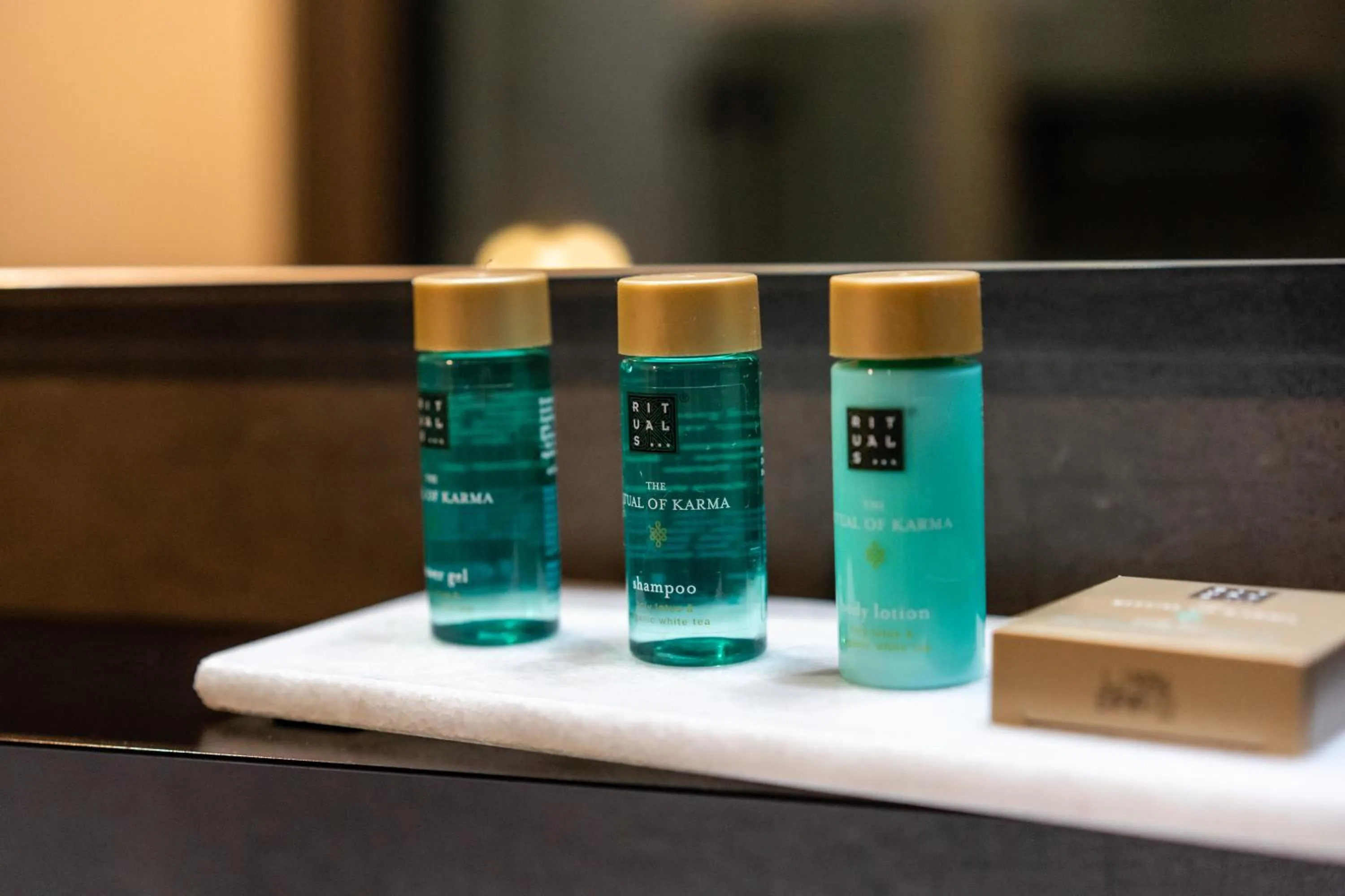 Bathroom in Hotel Zeezicht