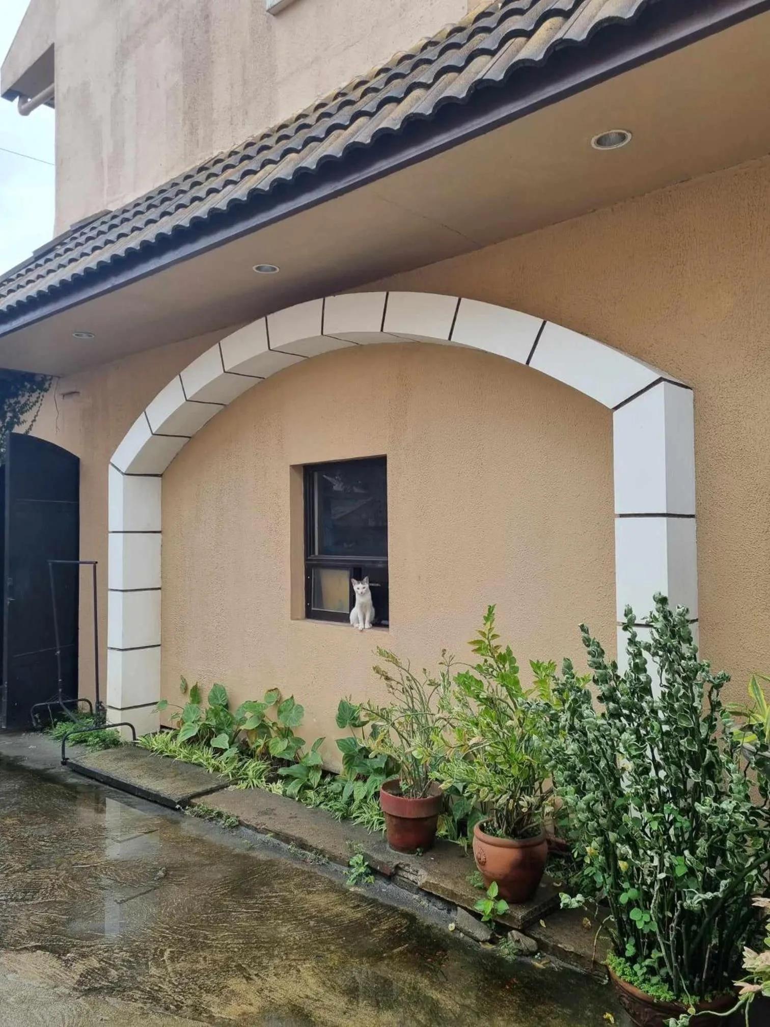 Property building in Le Verde Lodge