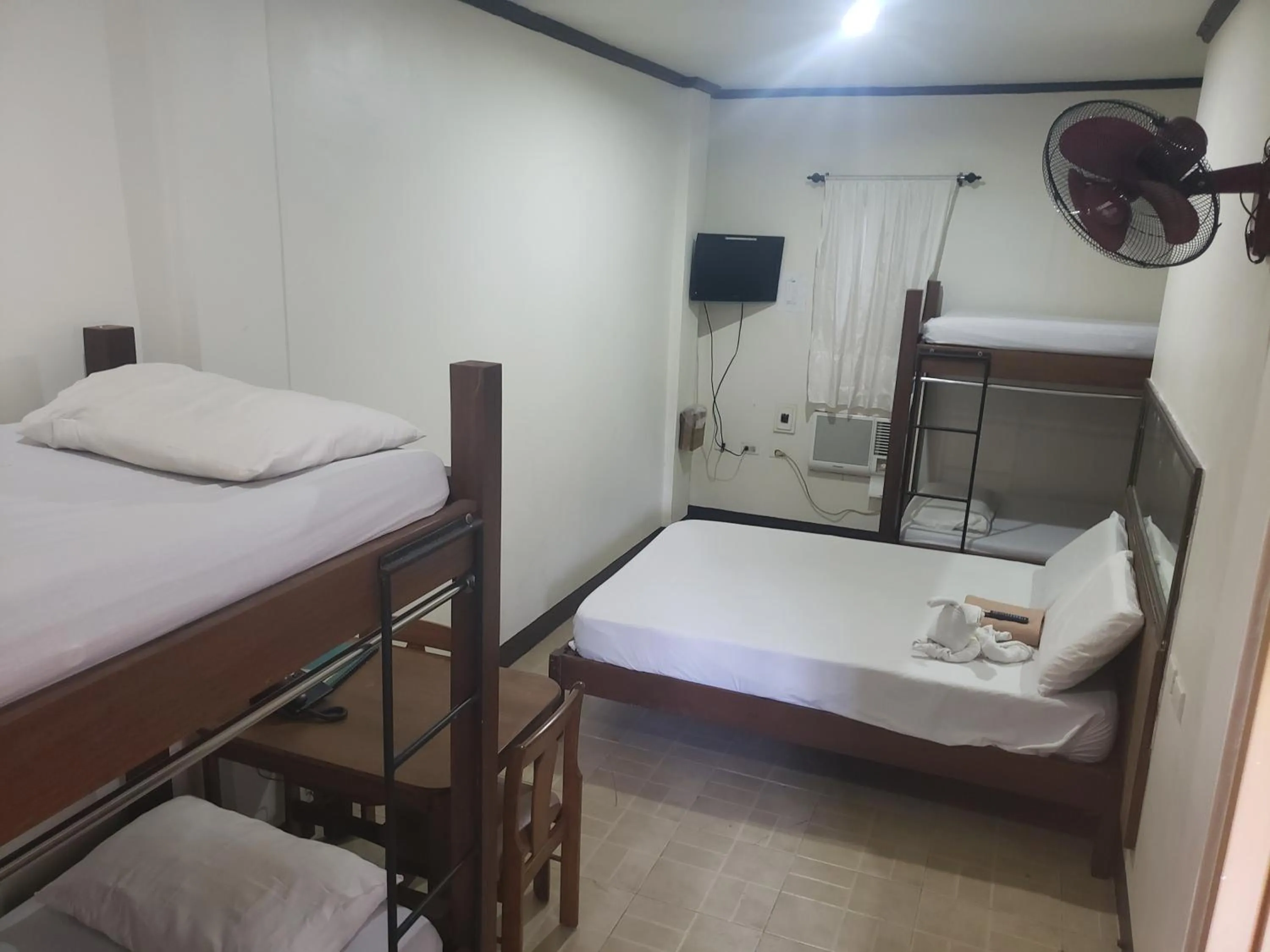 Bed in Le Verde Lodge