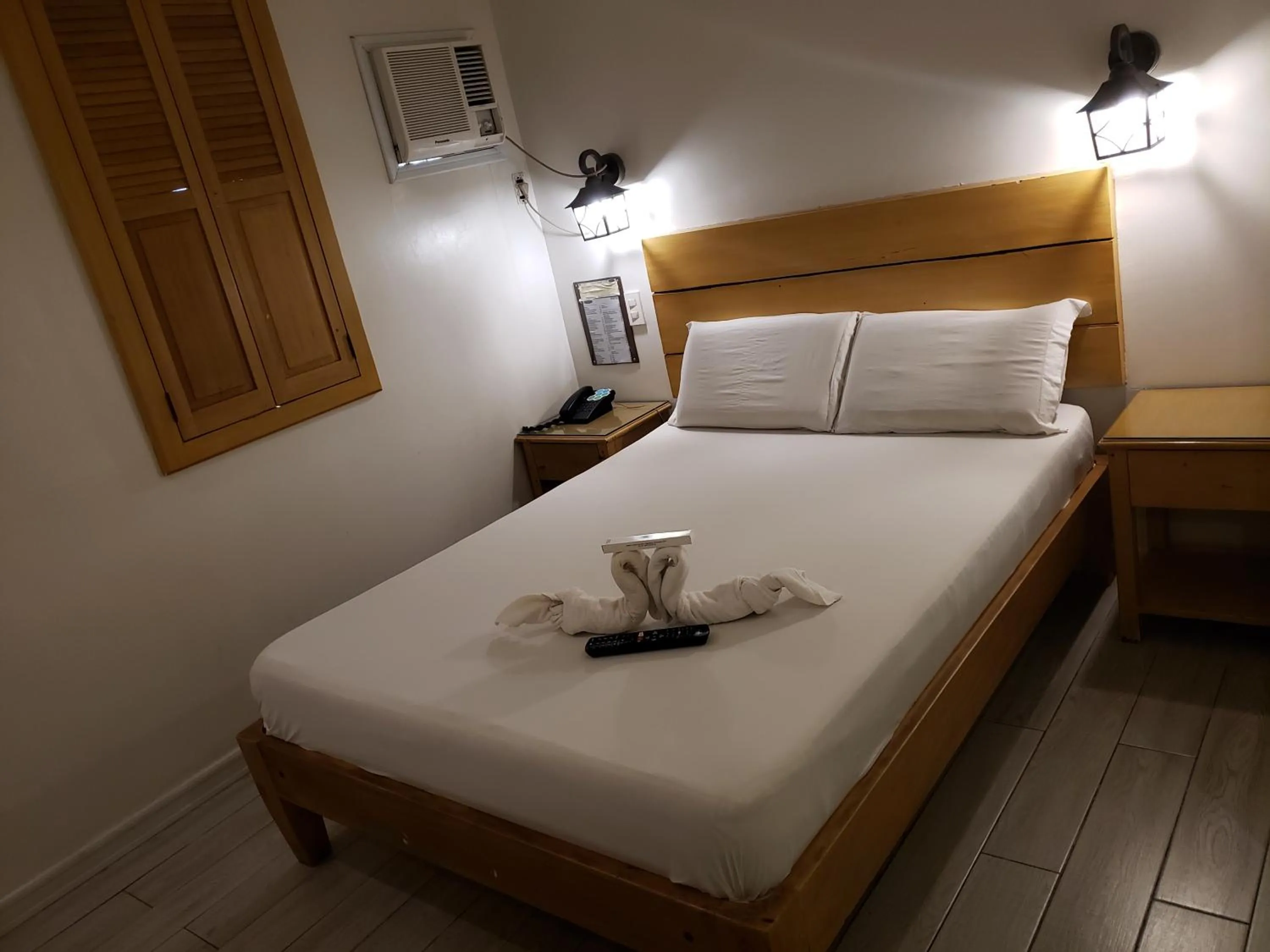 Bedroom, Bed in Le Verde Lodge