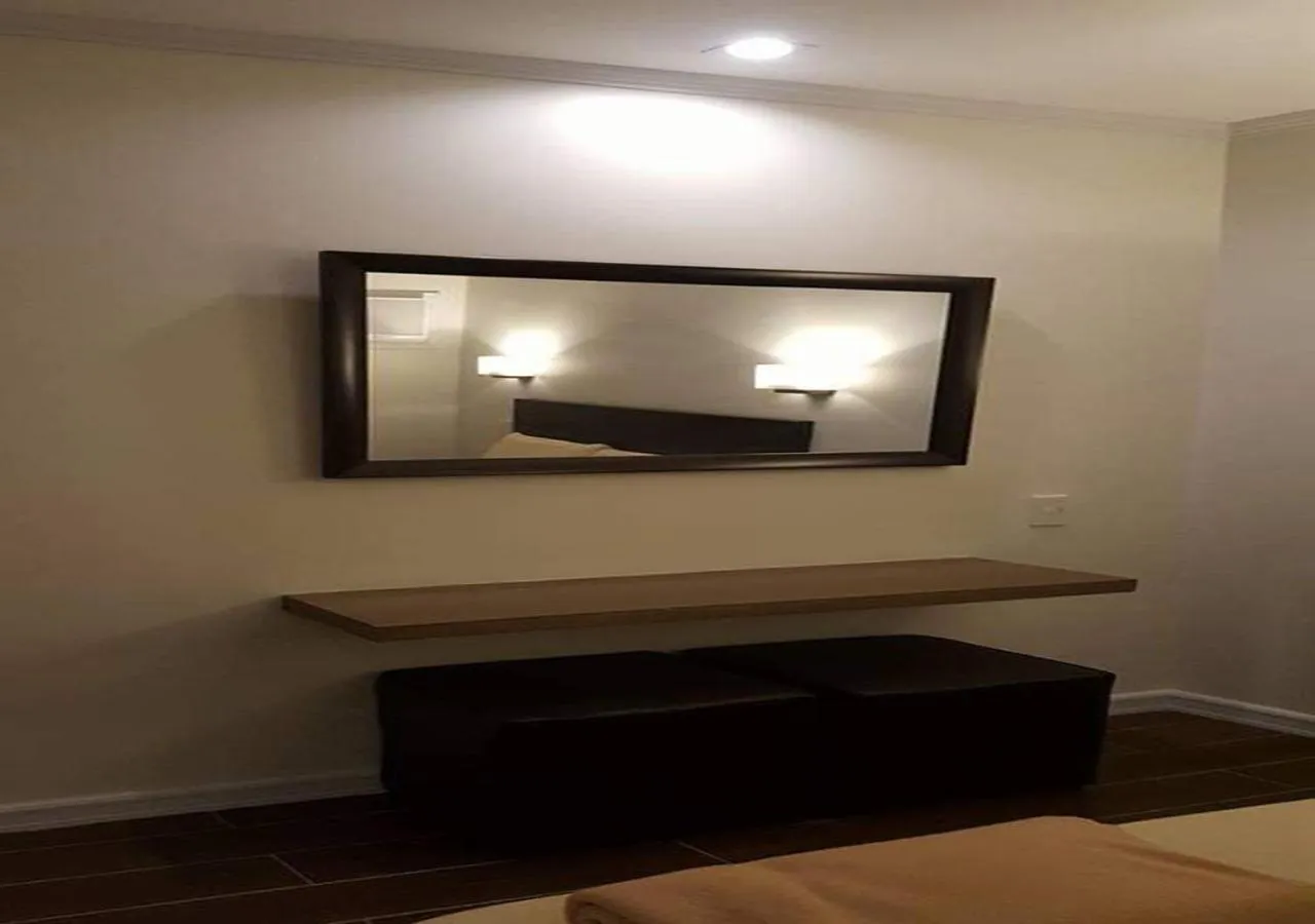 Bedroom in Le Verde Lodge