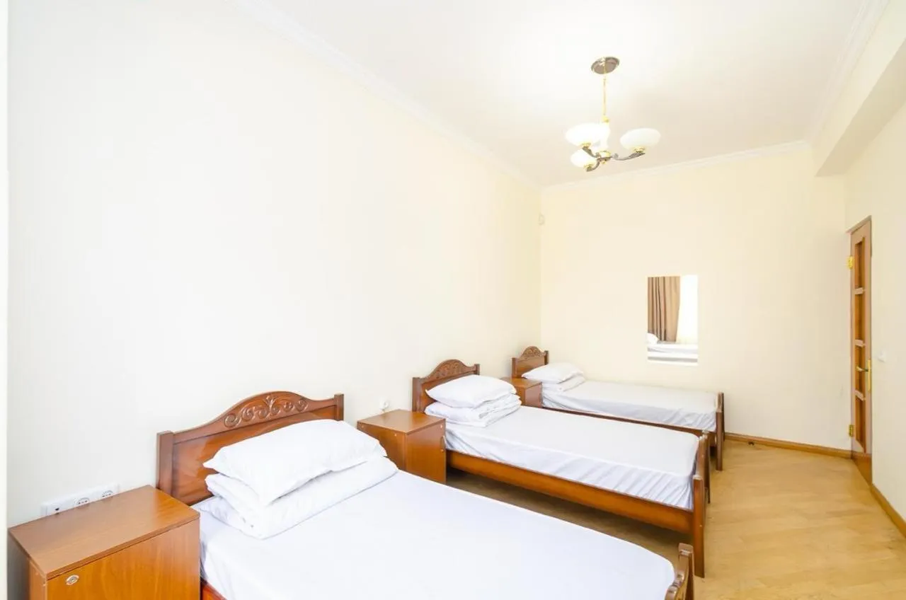 Bed in Areva Hostel & Apartment