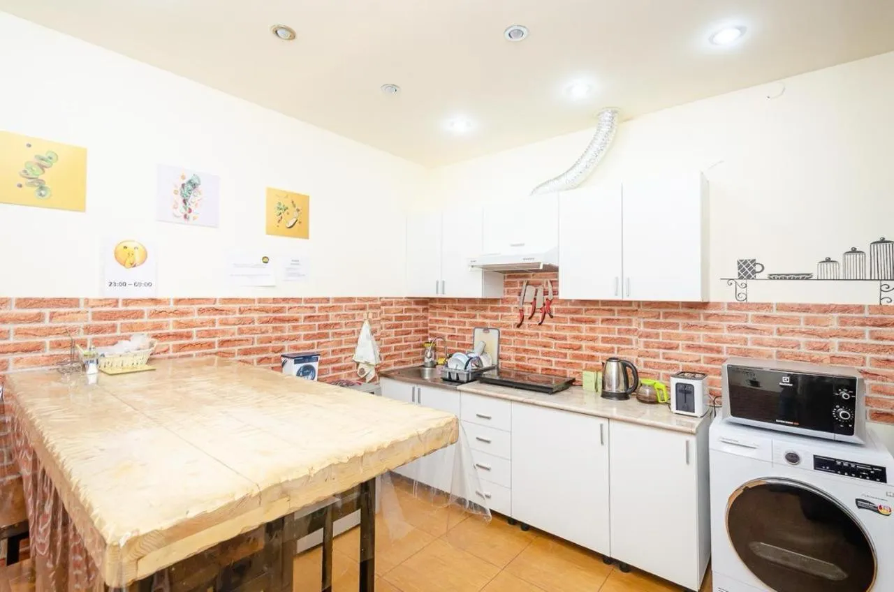 Areva Hostel & Apartment