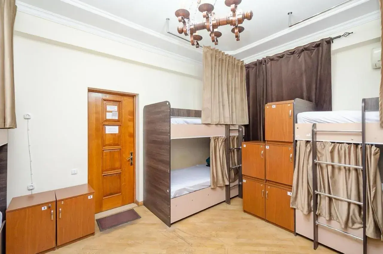 Single Bed in Dormitory Room in Areva Hostel & Apartment Single Bed in Dormitory Room in Areva Hostel & Apartment
