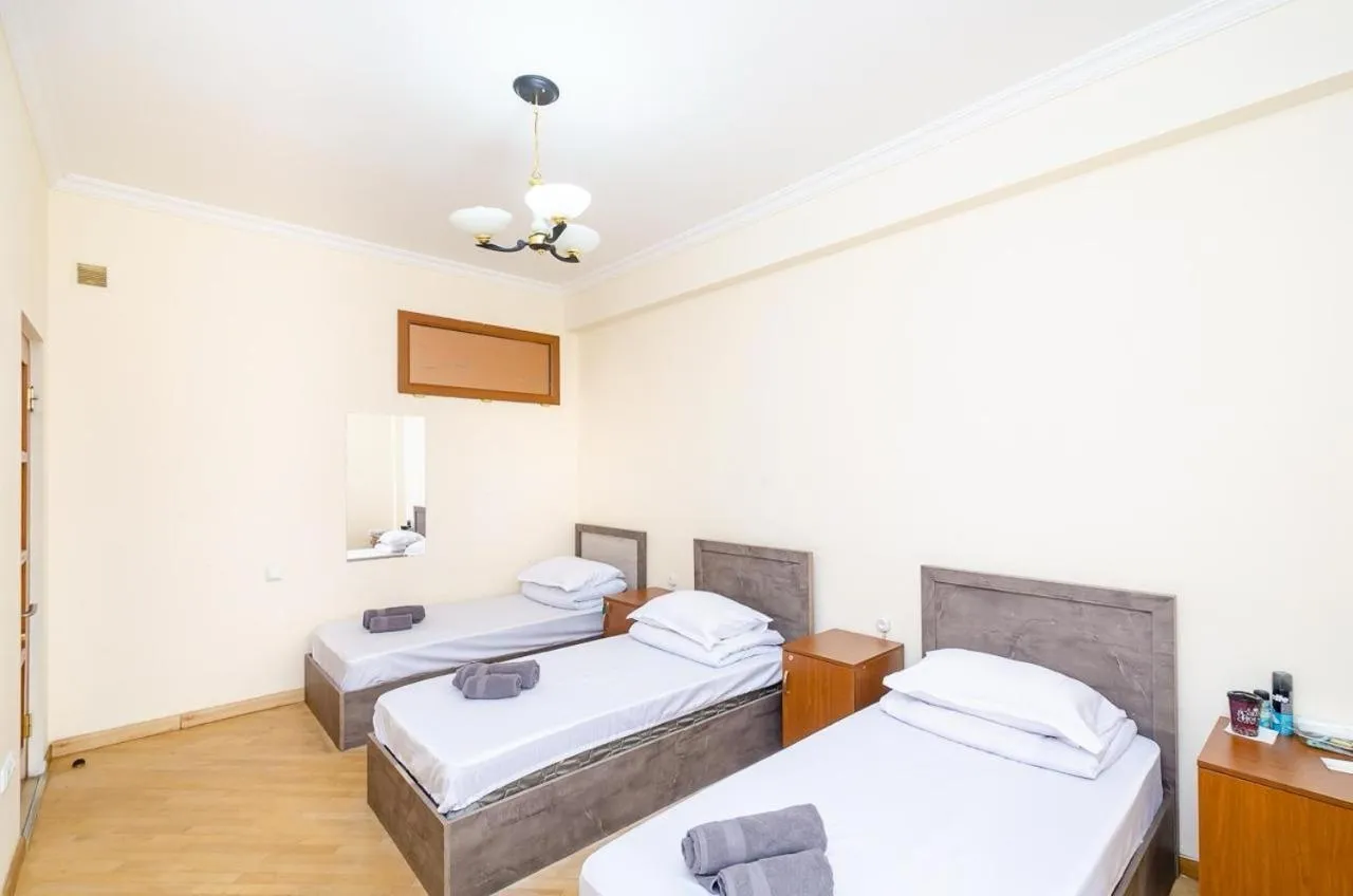 Bed in Areva Hostel & Apartment