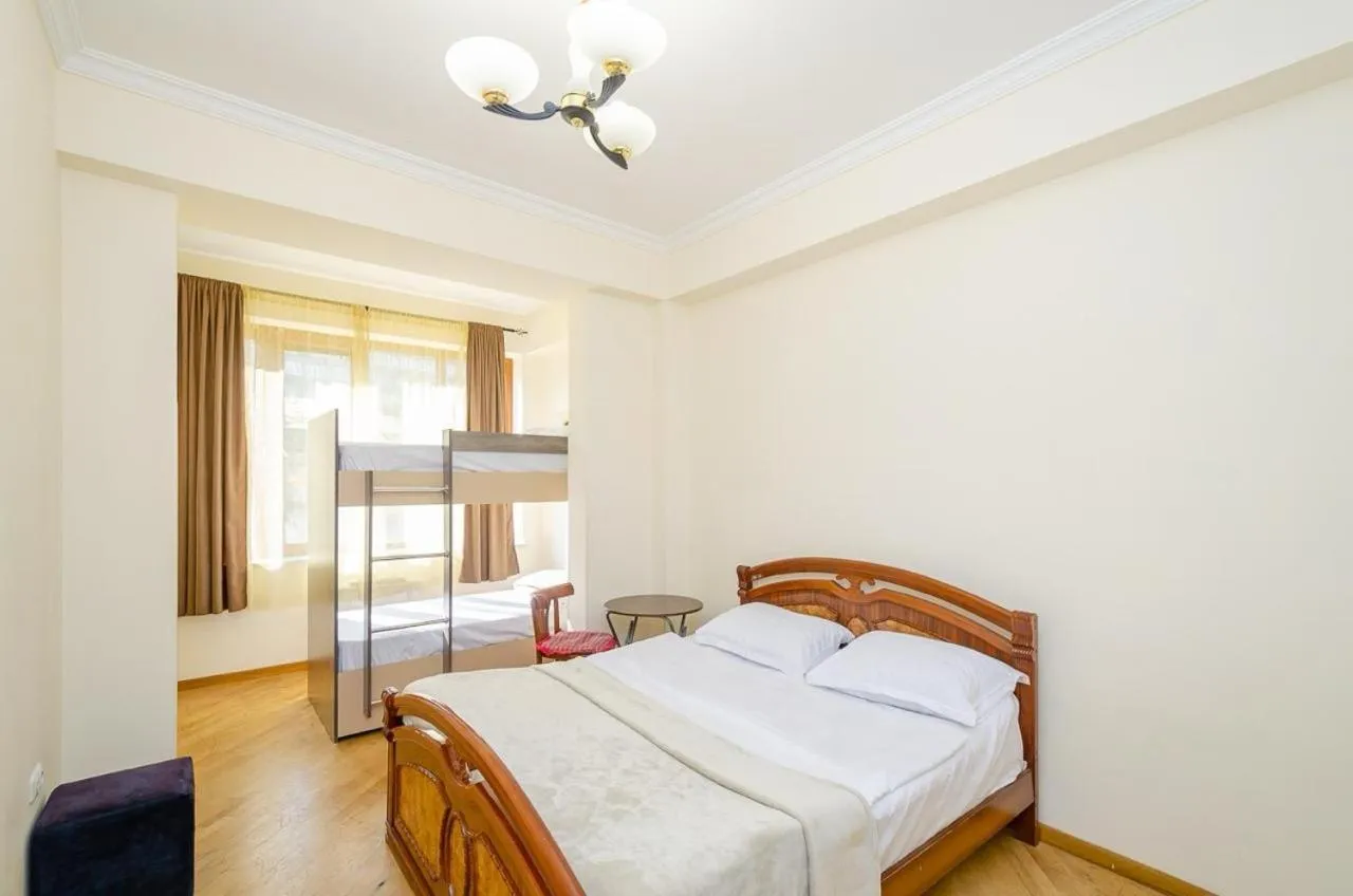 Bed in Areva Hostel & Apartment