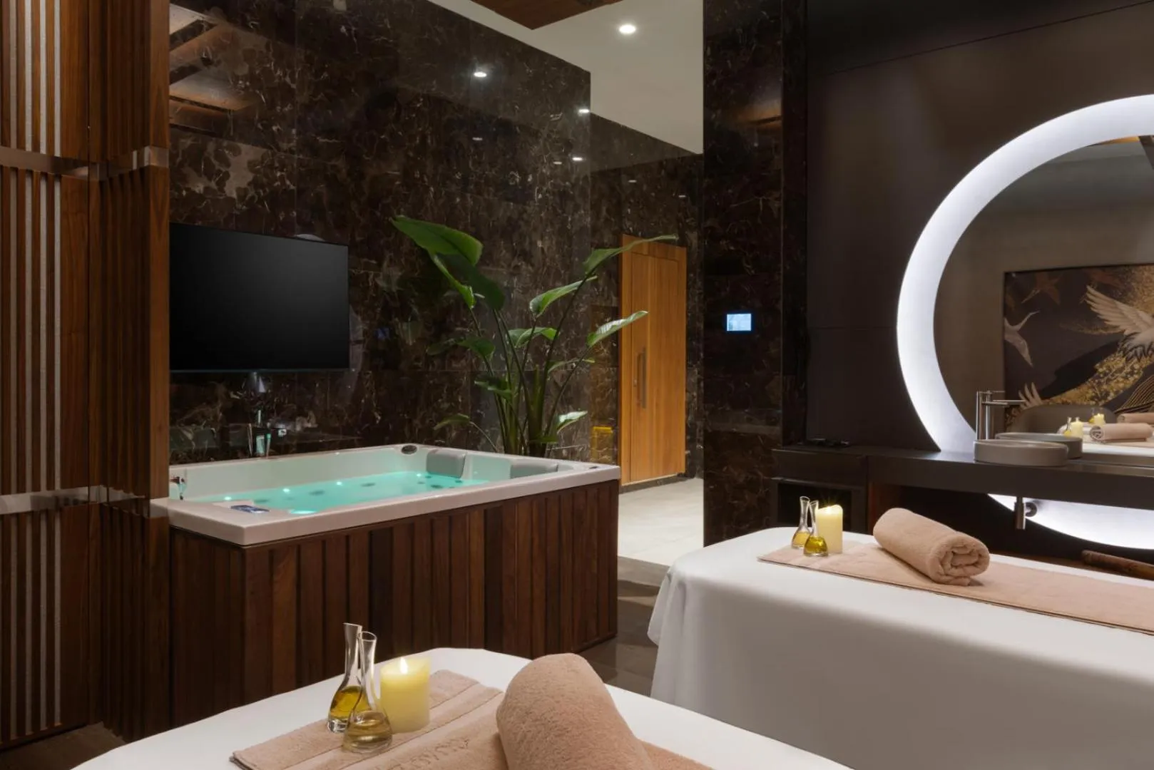 Massage in Wyndham Grand Istanbul Levent Hotel & Conference Center