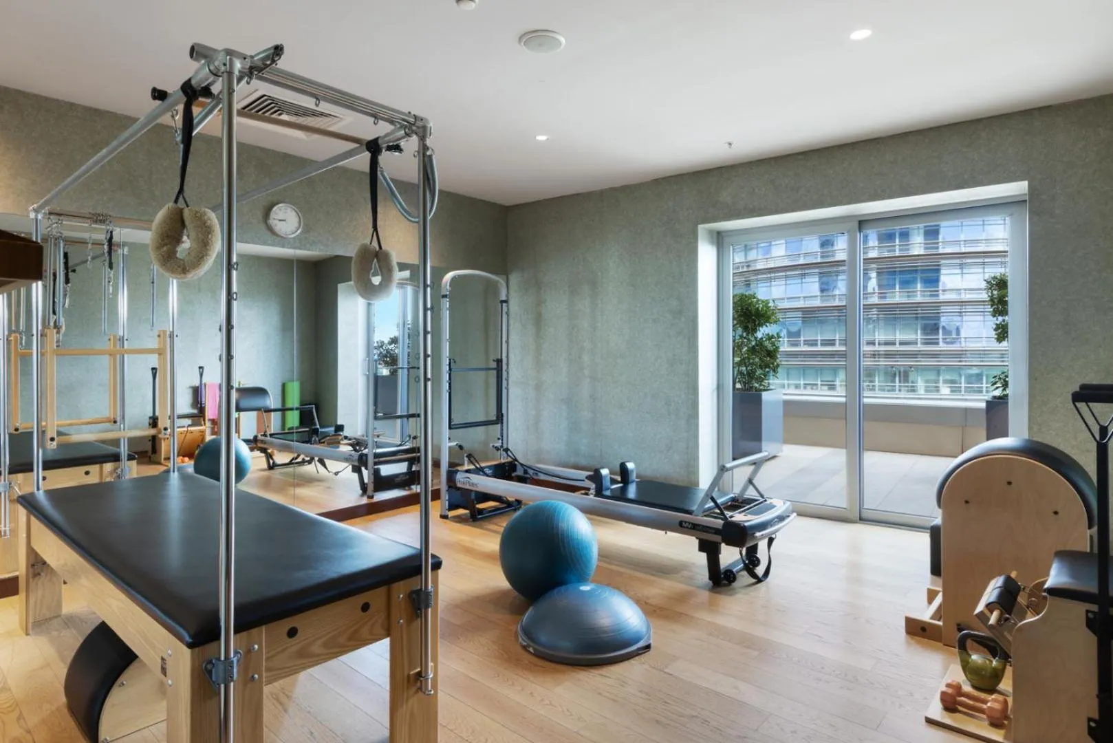 Spa and wellness centre/facilities in Wyndham Grand Istanbul Levent Hotel & Conference Center