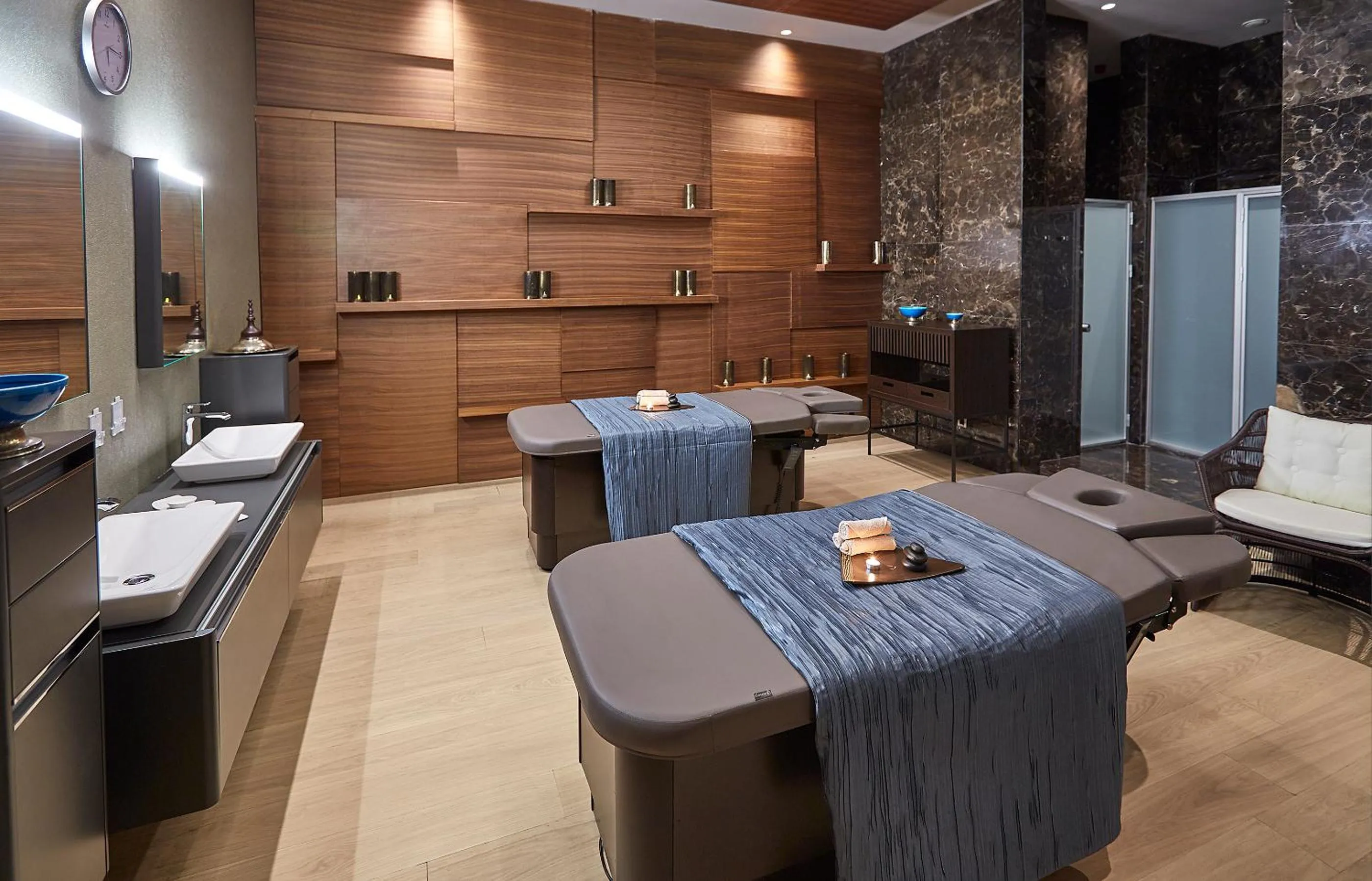 Massage in Wyndham Grand Istanbul Levent Hotel & Conference Center