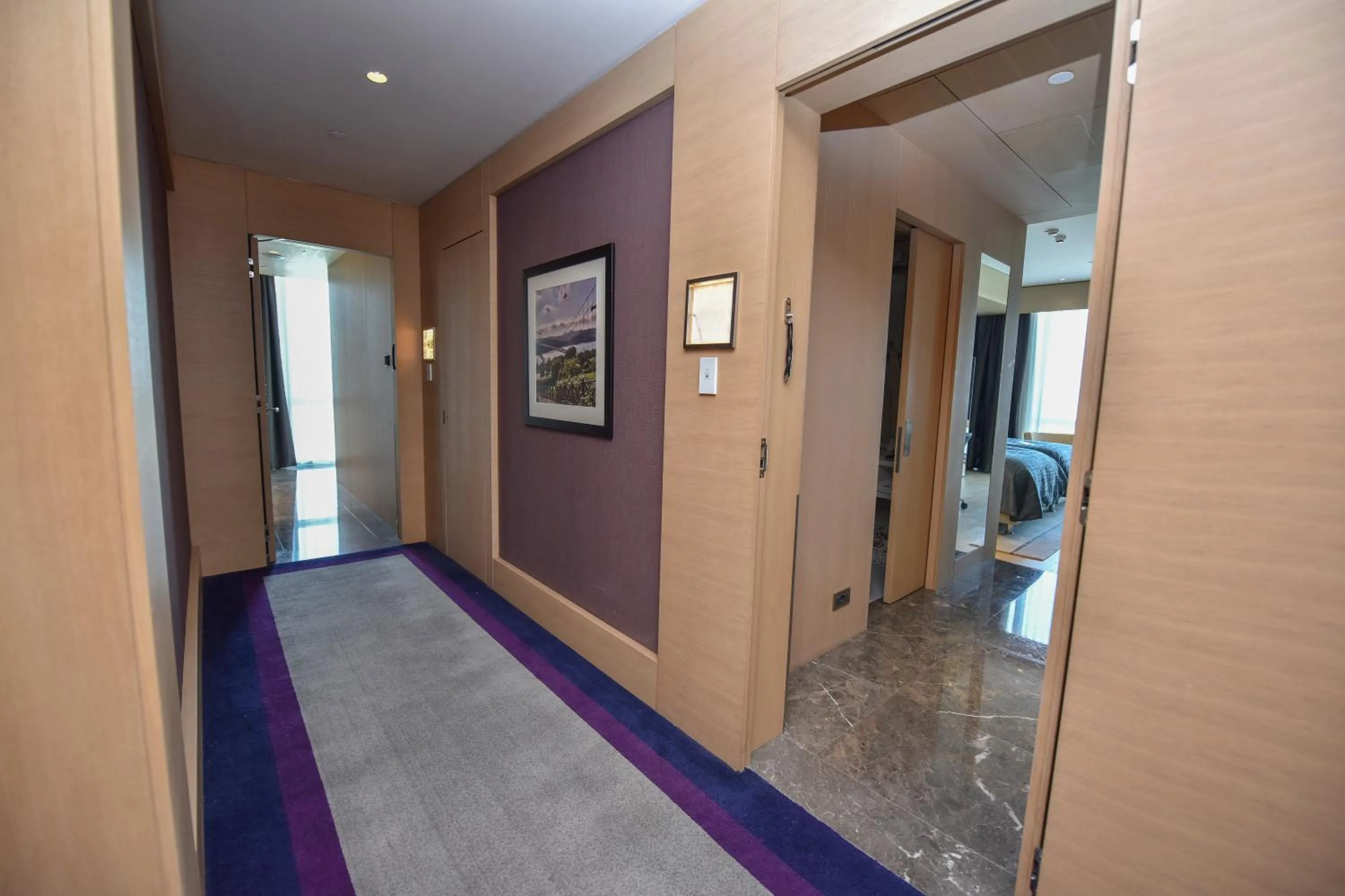 Area and facilities in Wyndham Grand Istanbul Levent Hotel & Conference Center