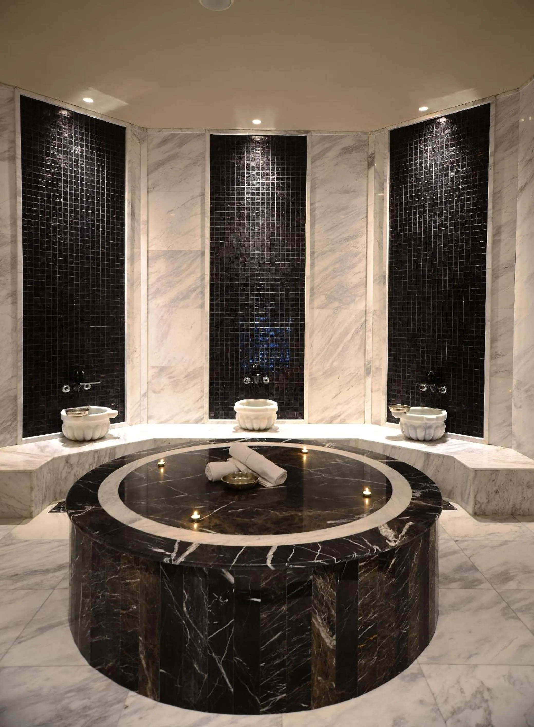 Spa and wellness centre/facilities in Wyndham Grand Istanbul Levent Hotel & Conference Center