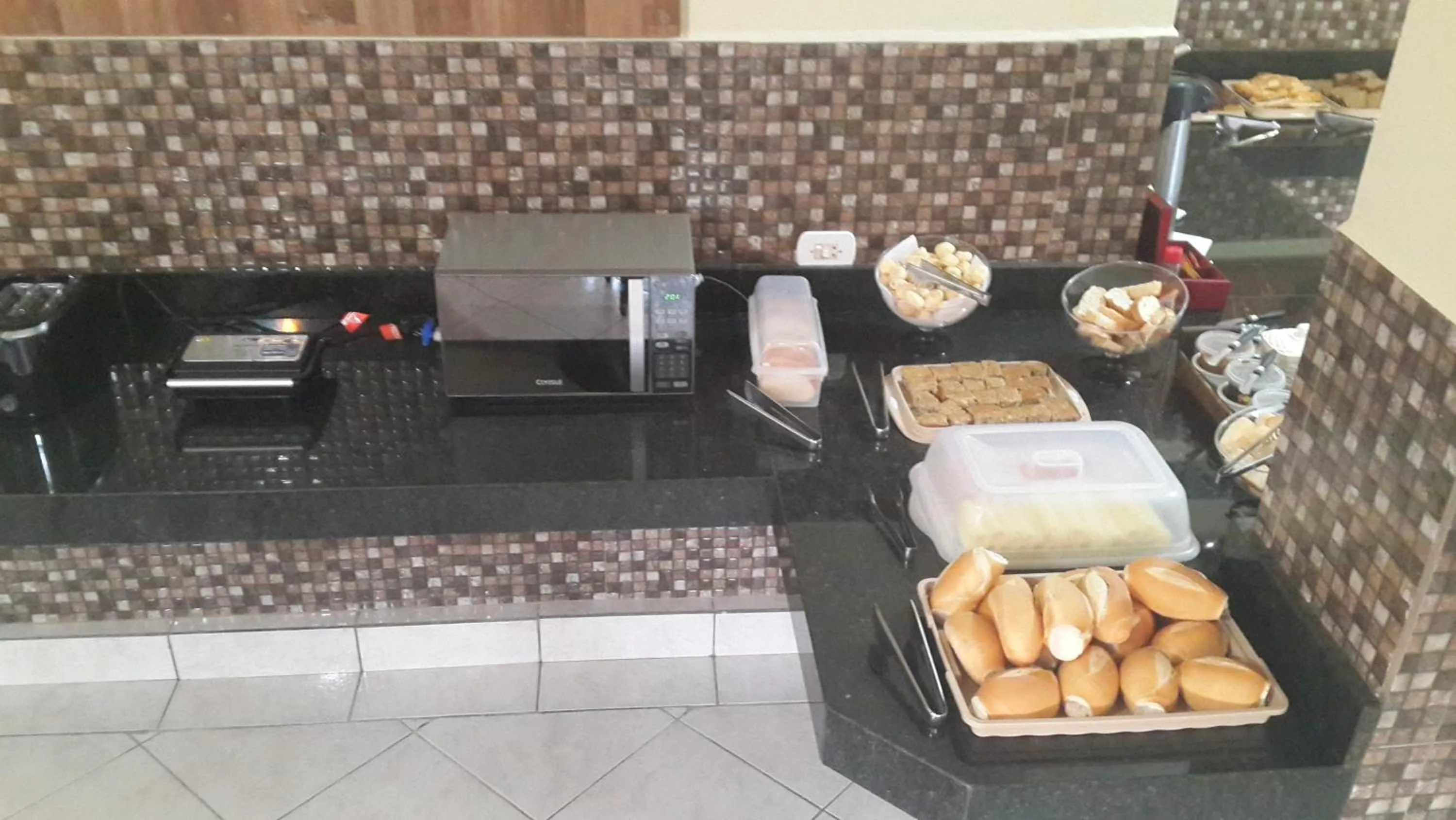 Food close-up in Pousada Paraiso