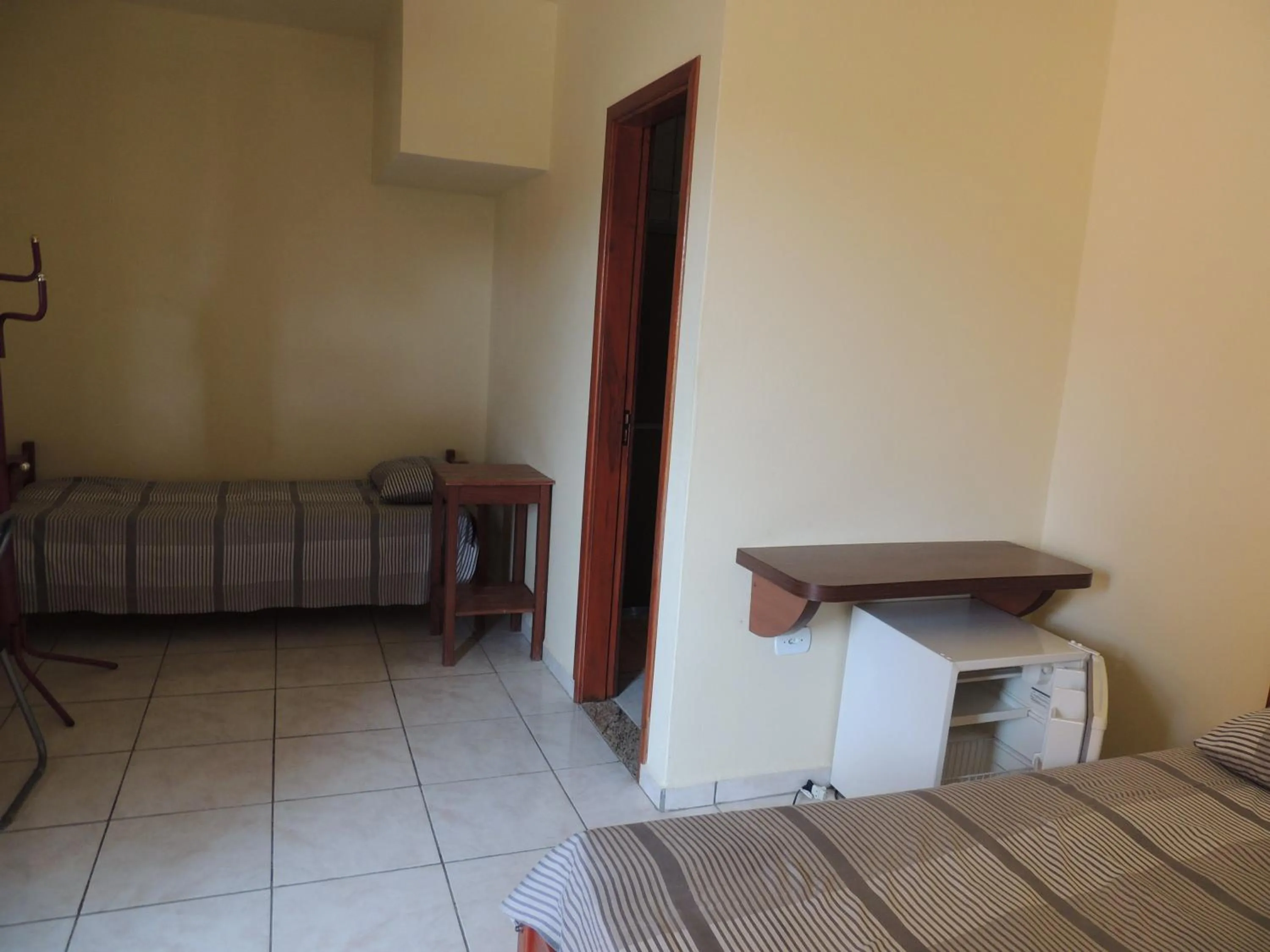 Bedroom in Pousada Paraiso