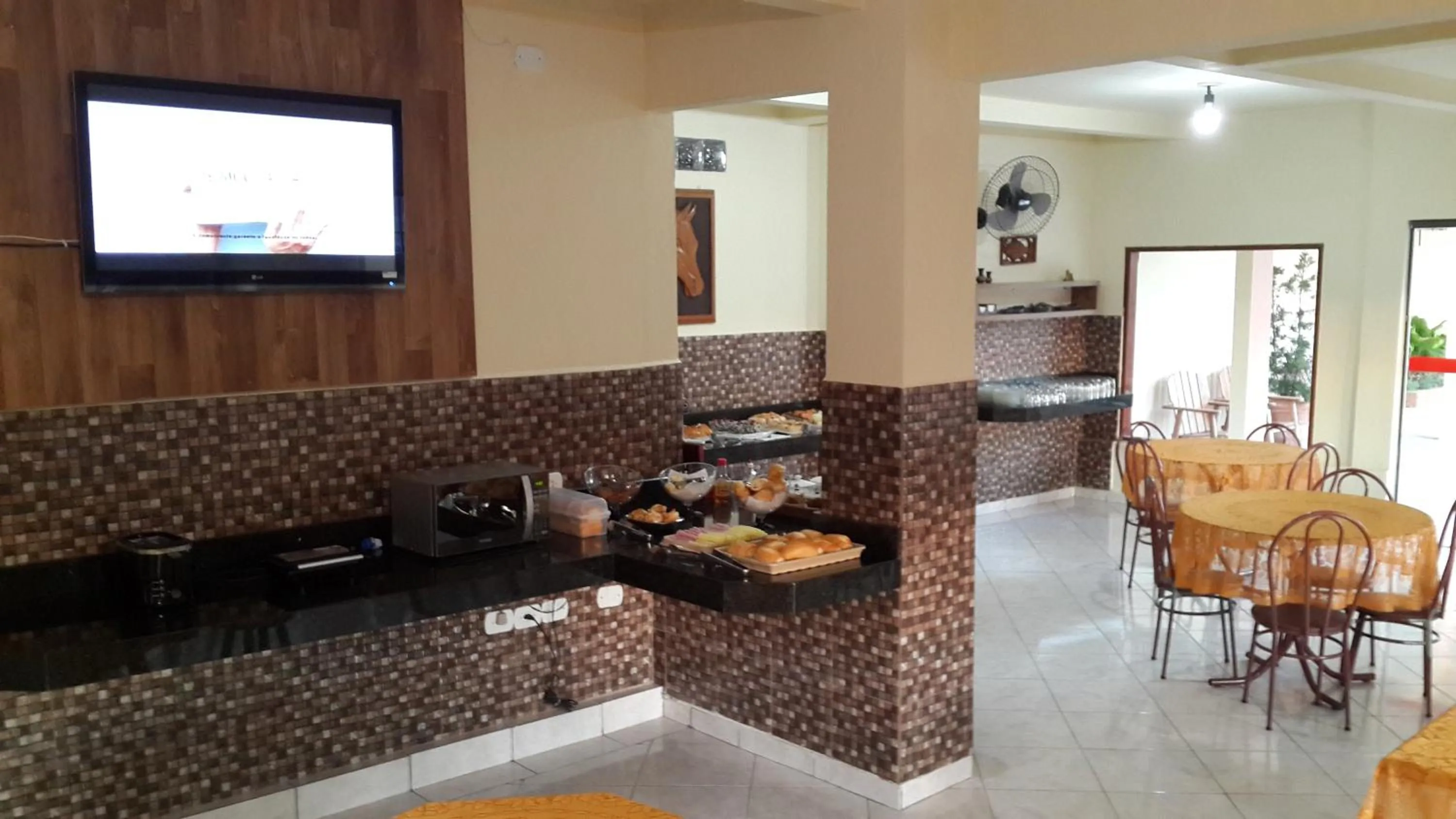 View (from property/room) in Pousada Paraiso