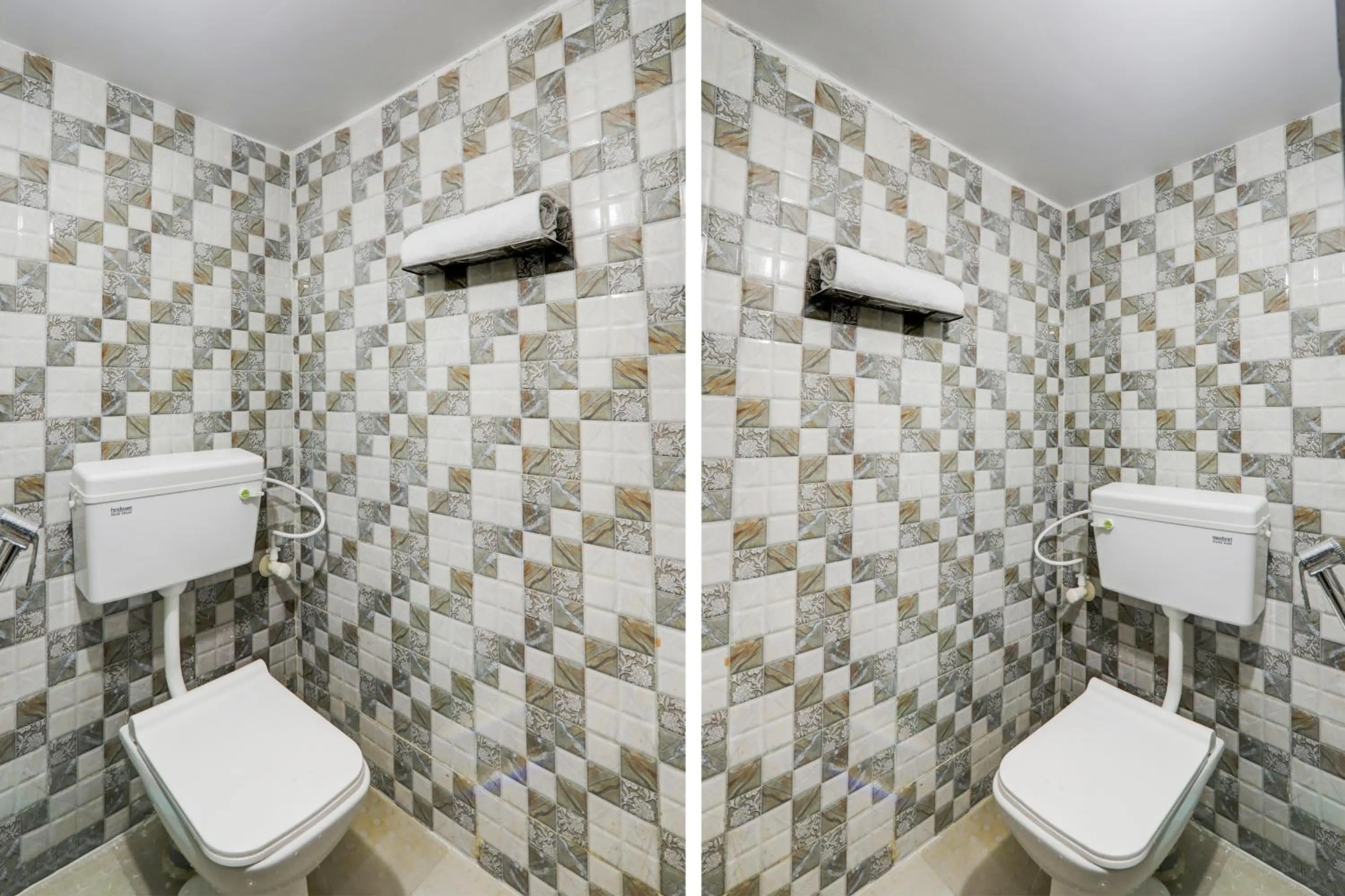 Facade/entrance in Hotel O Mauji Inn