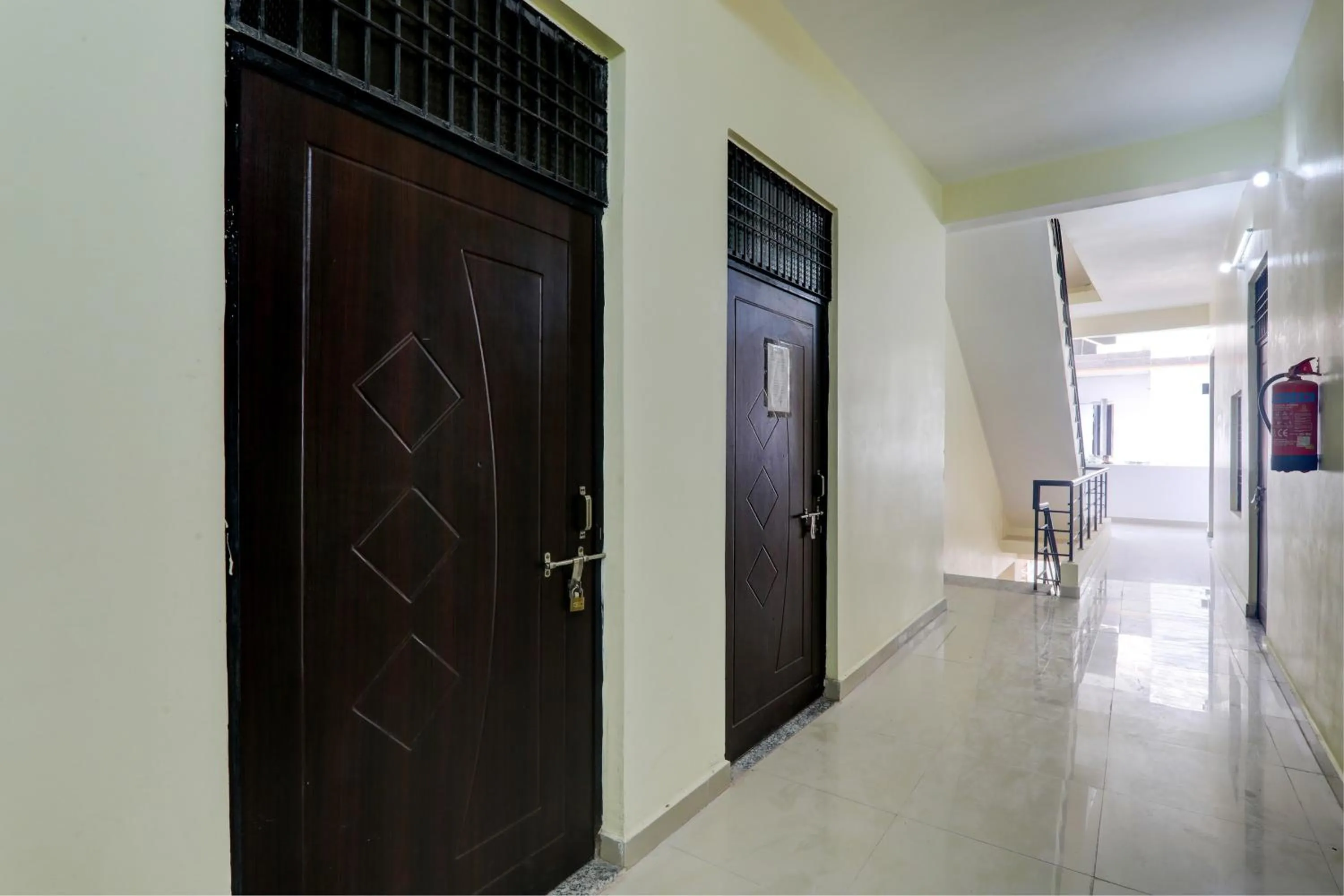 Lobby or reception in Hotel O Mauji Inn