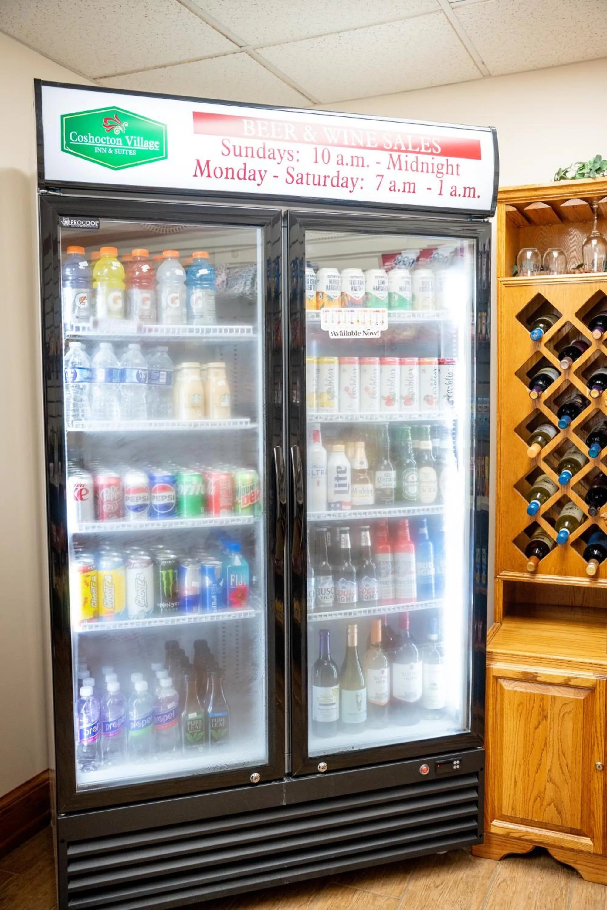 Coshocton Village Inn & Suites