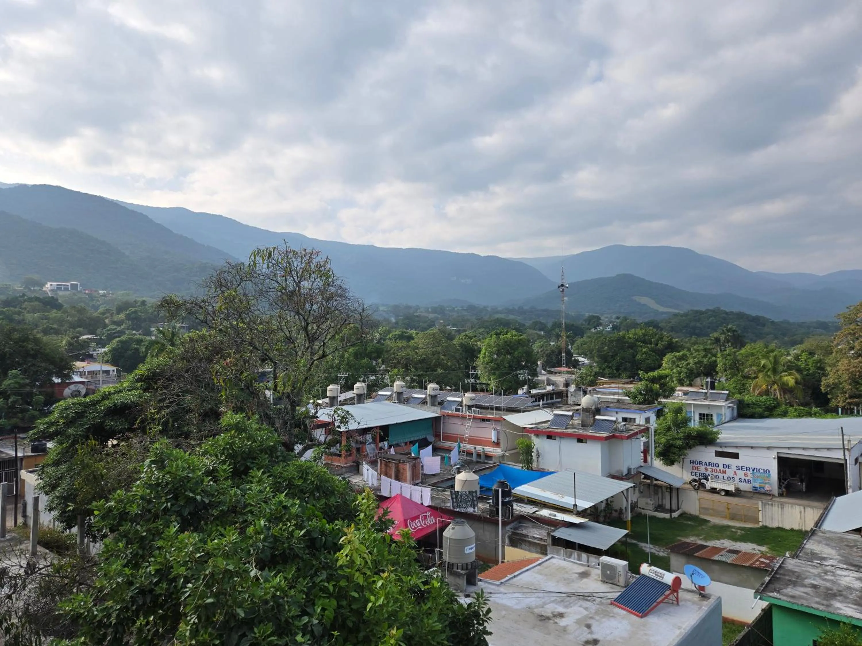 Day in Hotel Raga Inn