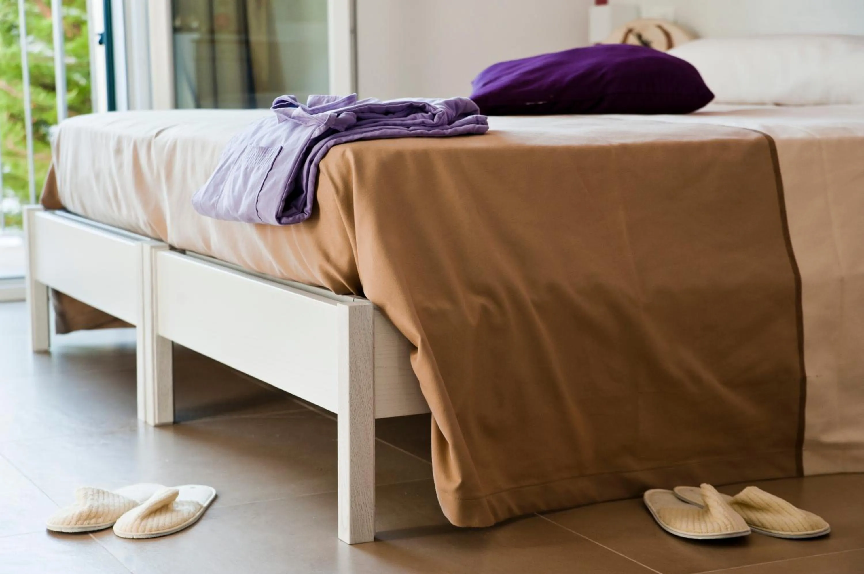 Shower in Hotel Cicò