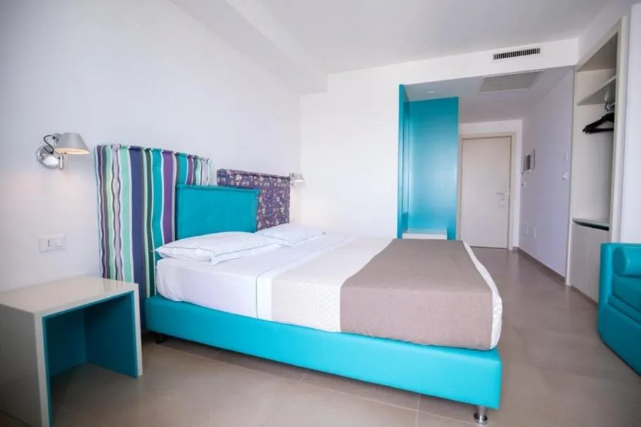 Bedroom in Hotel Cicò