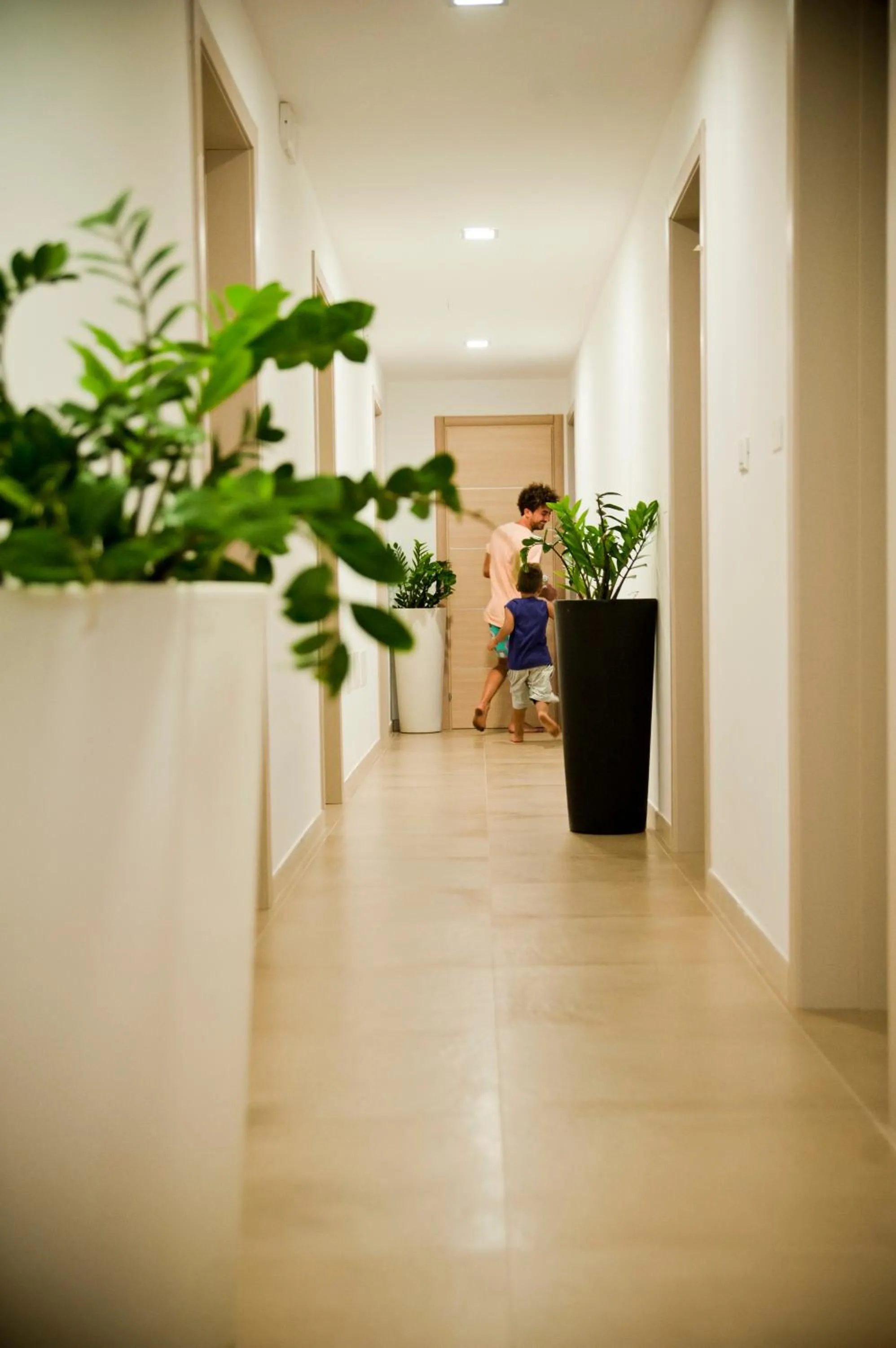 Facade/entrance in Hotel Cicò