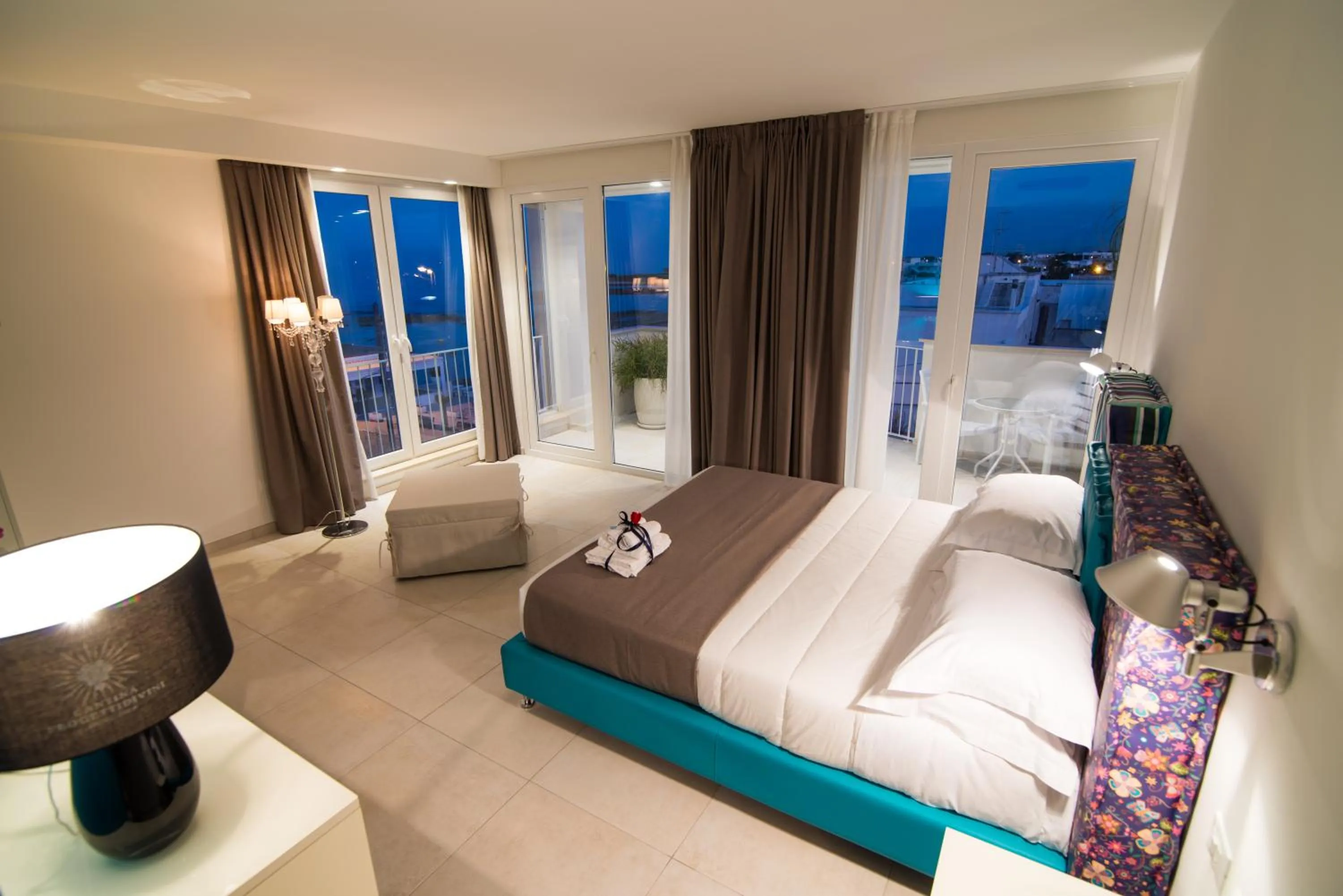 Shower in Hotel Cicò