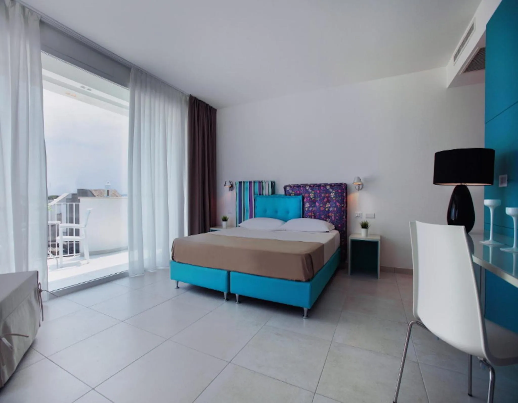 Shower in Hotel Cicò