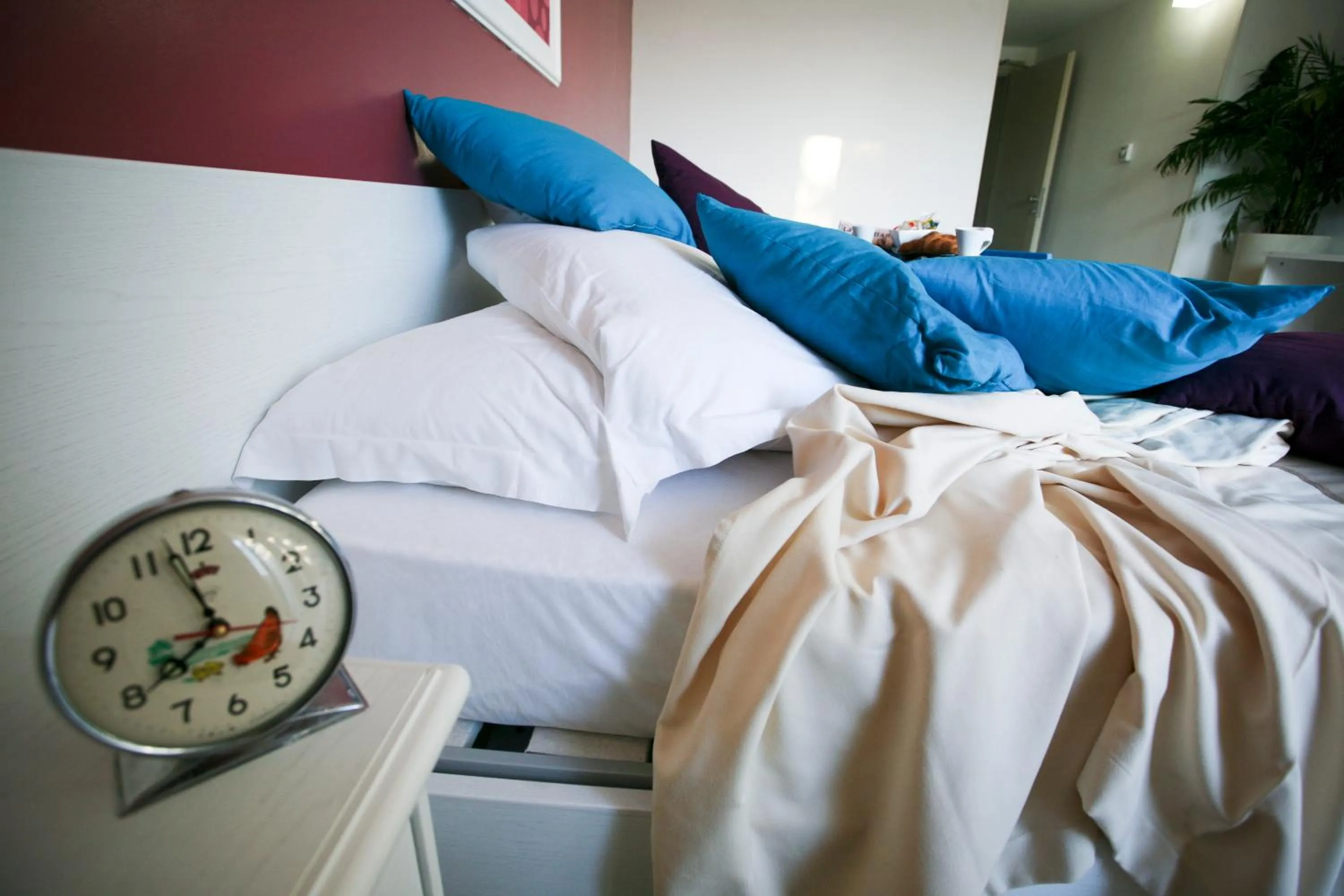 Patio in Hotel Cicò