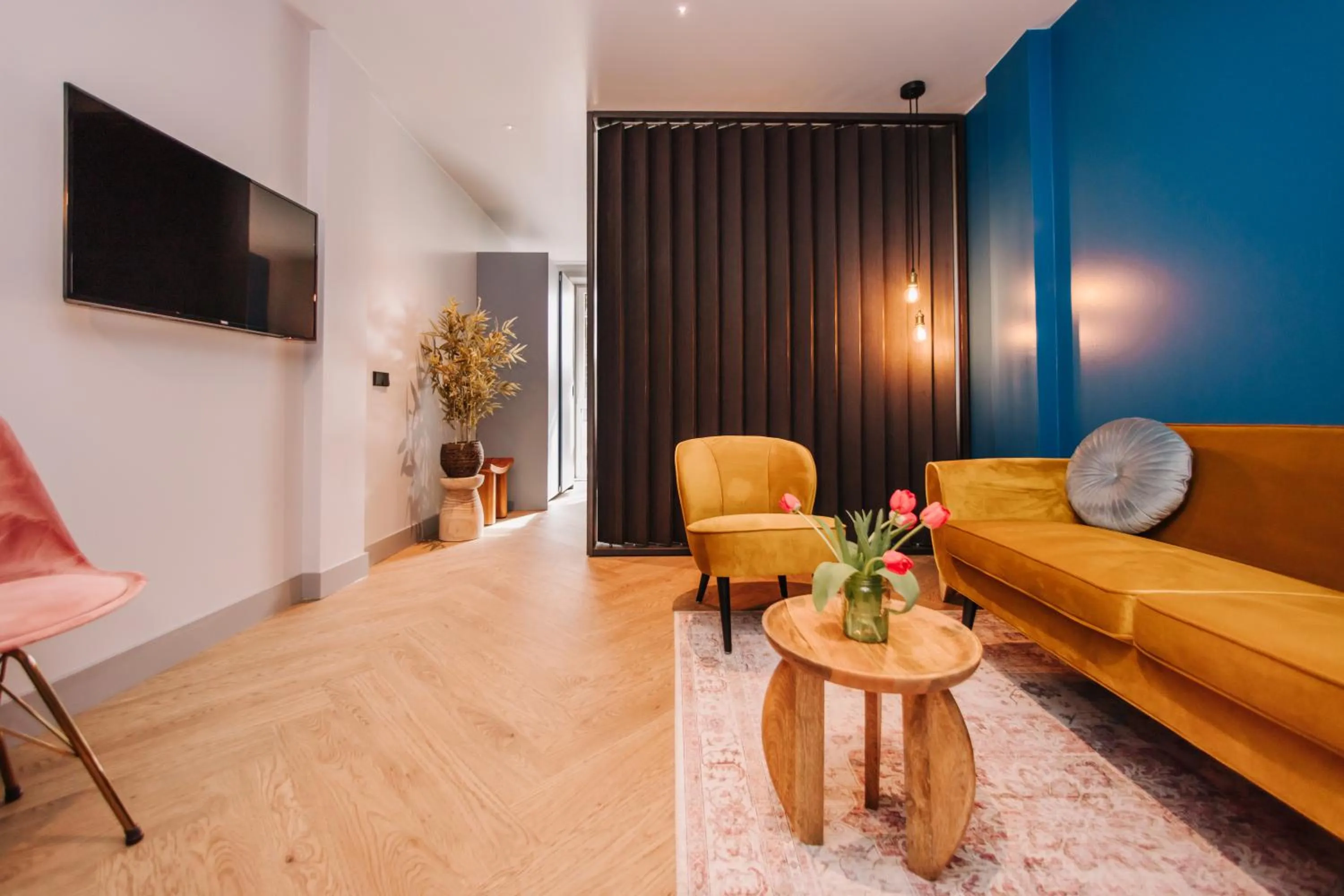 TV and multimedia in Hotel Keur