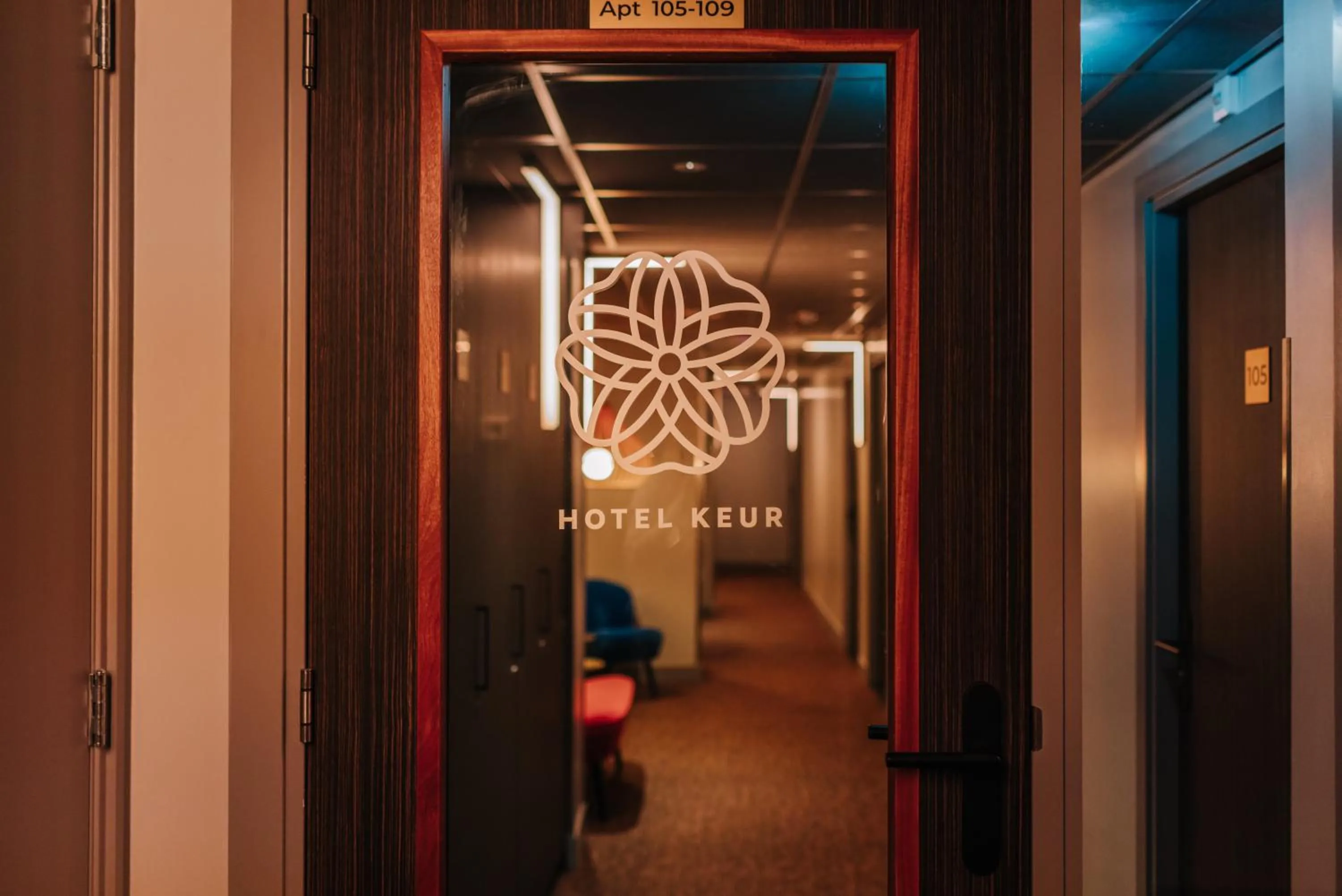 Off site in Hotel Keur