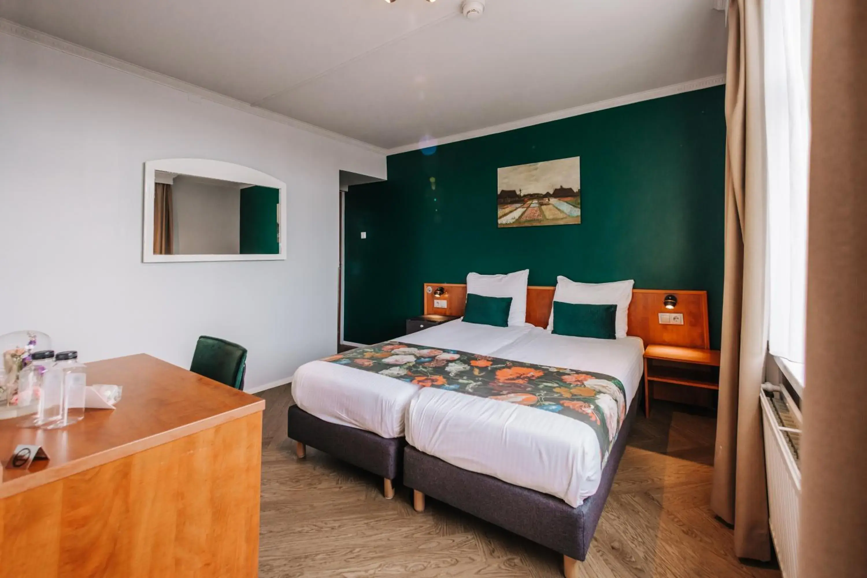 Double or Twin Room in Hotel Keur Double or Twin Room in Hotel Keur