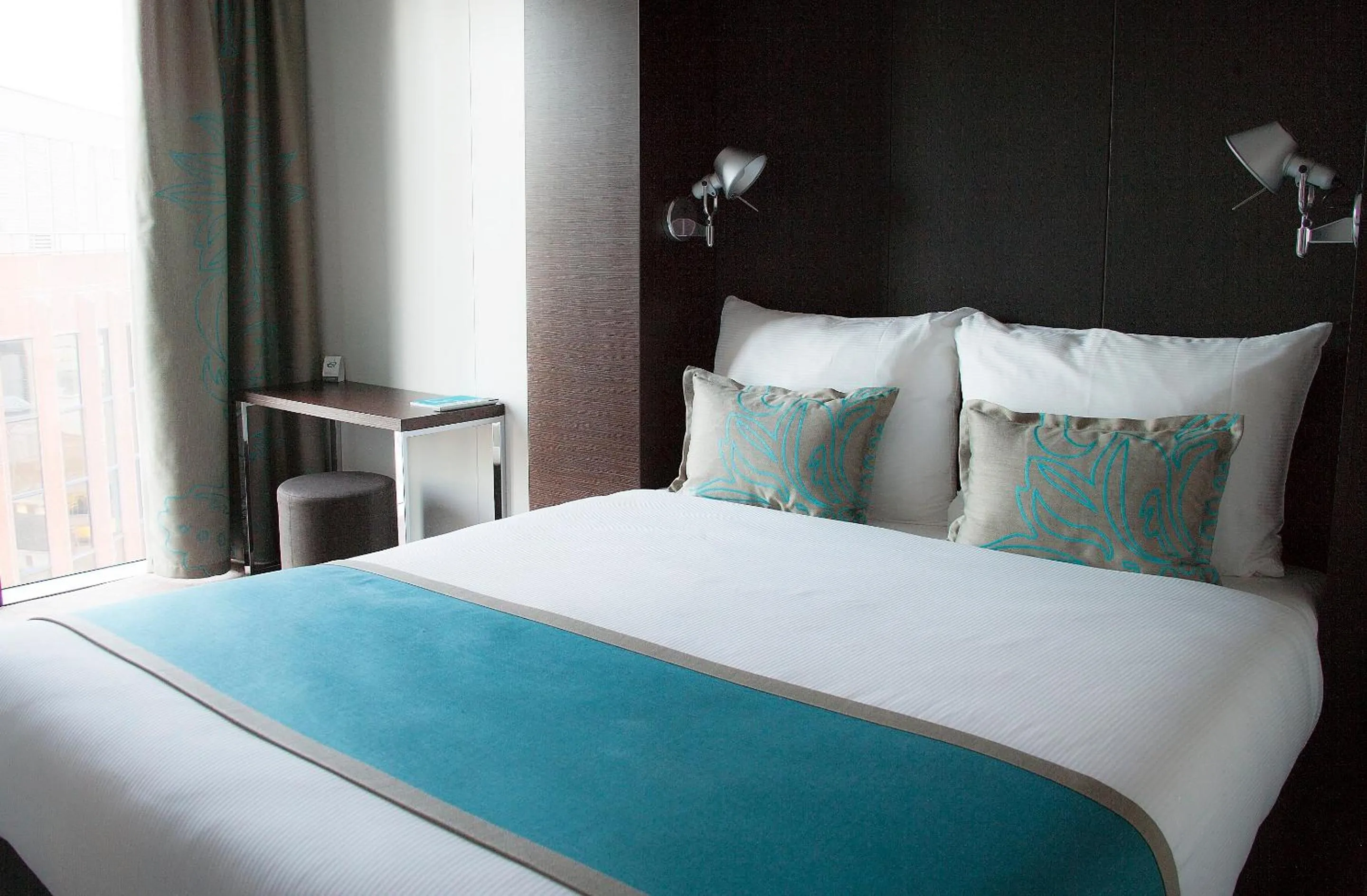 Photo of the whole room, Bed in Motel One London-Tower Hill